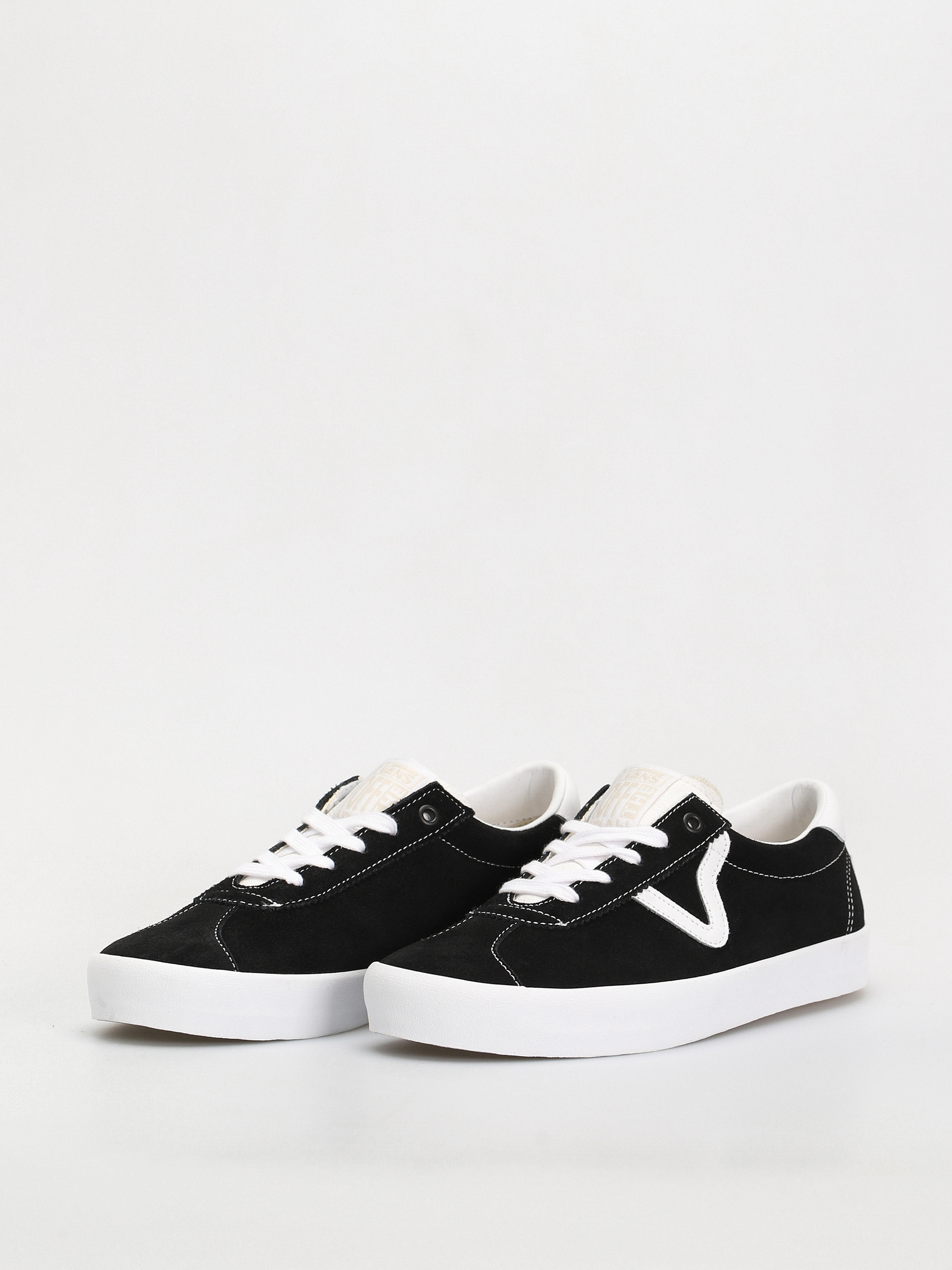 Обувки Vans Skate Sport (black/black/white)
