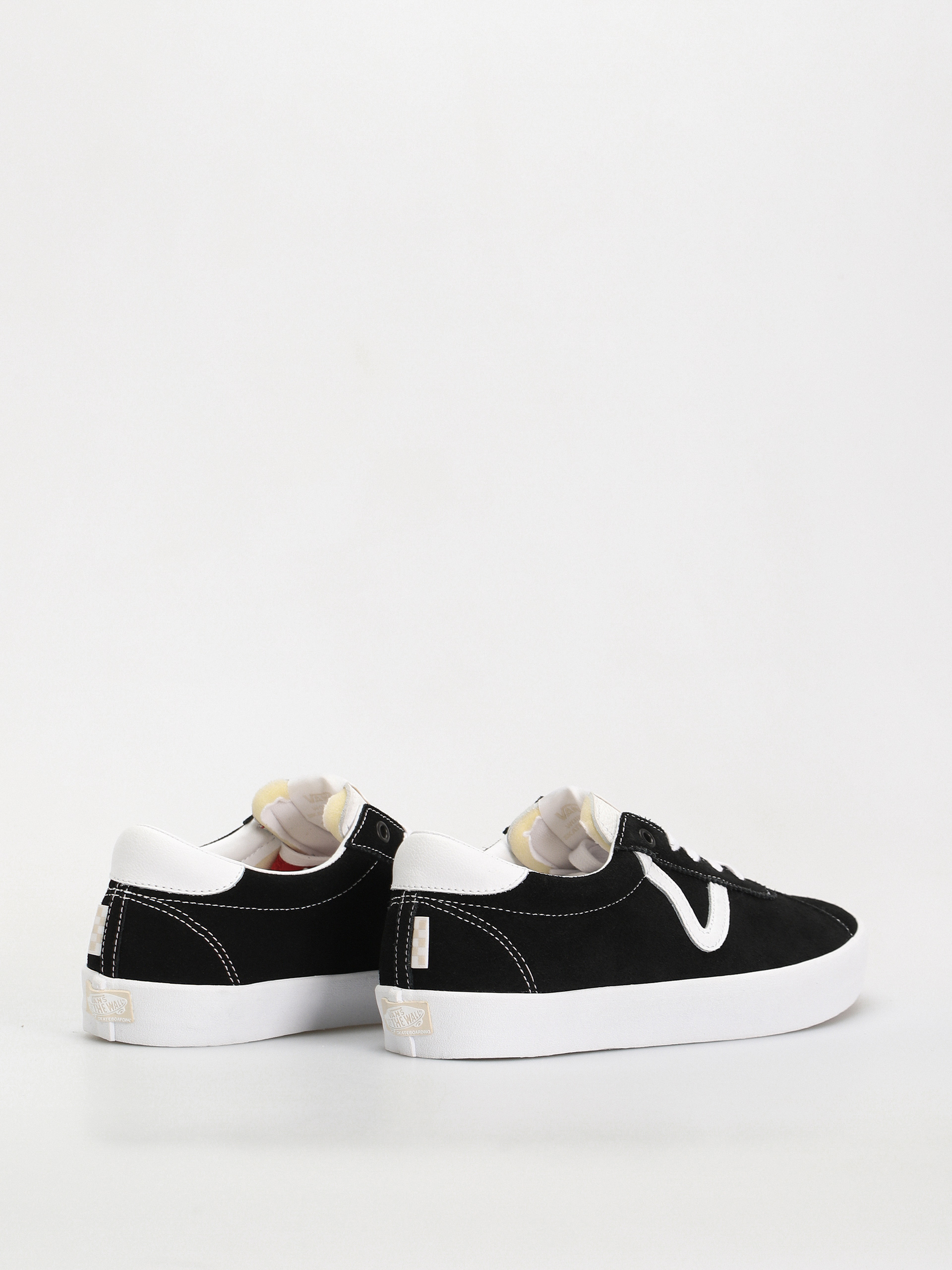 Обувки Vans Skate Sport (black/black/white)