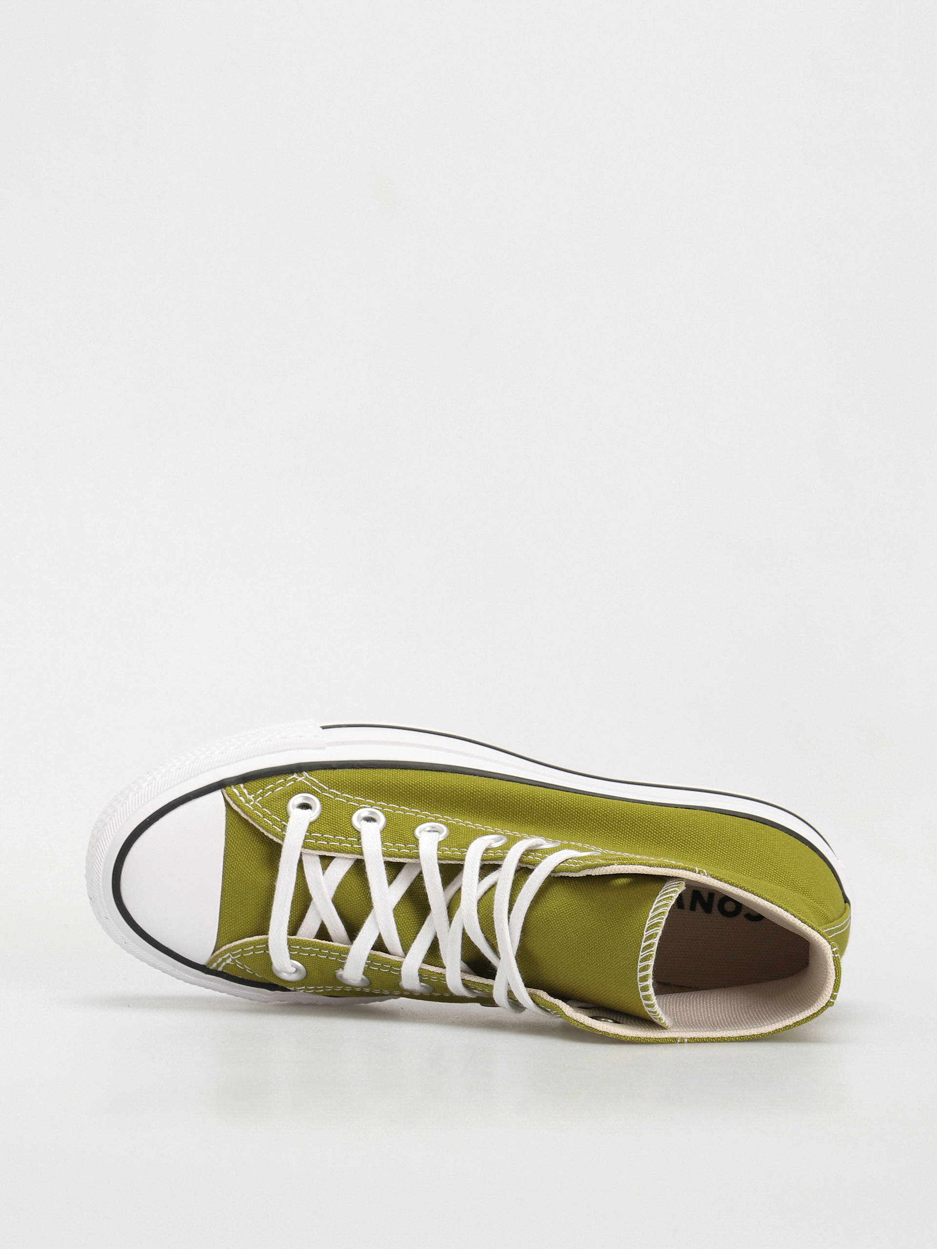 Кецове Converse Chuck Taylor All Star Lift Hi Wmn (magic forest/white/black)