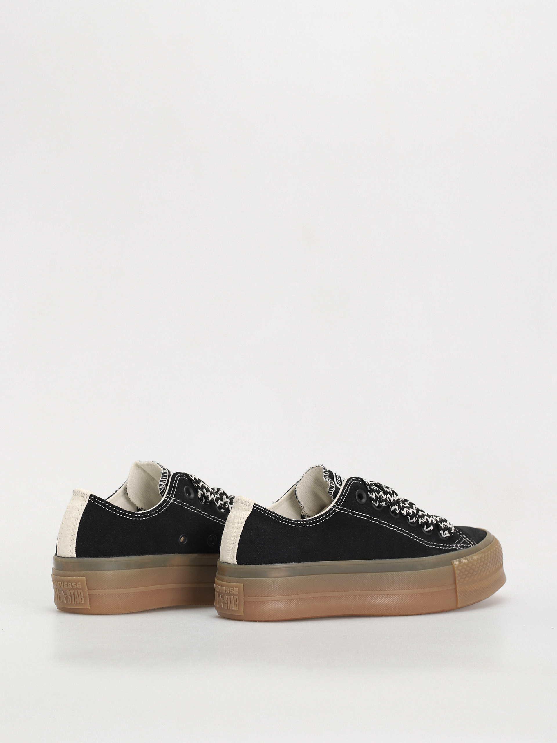 Кецове Converse Chuck Taylor All Star Lift Hi Wmn (black/egret/light brown)