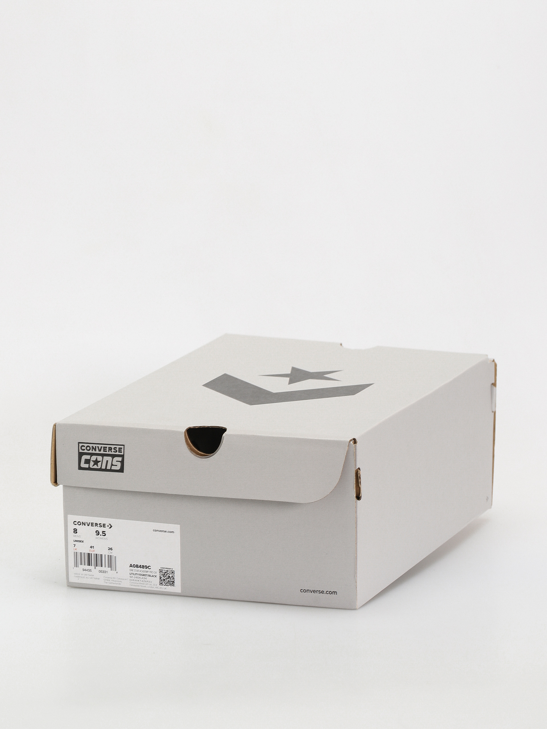 Обувки Converse One Star Academy Pro Ox (utility/egret/black)