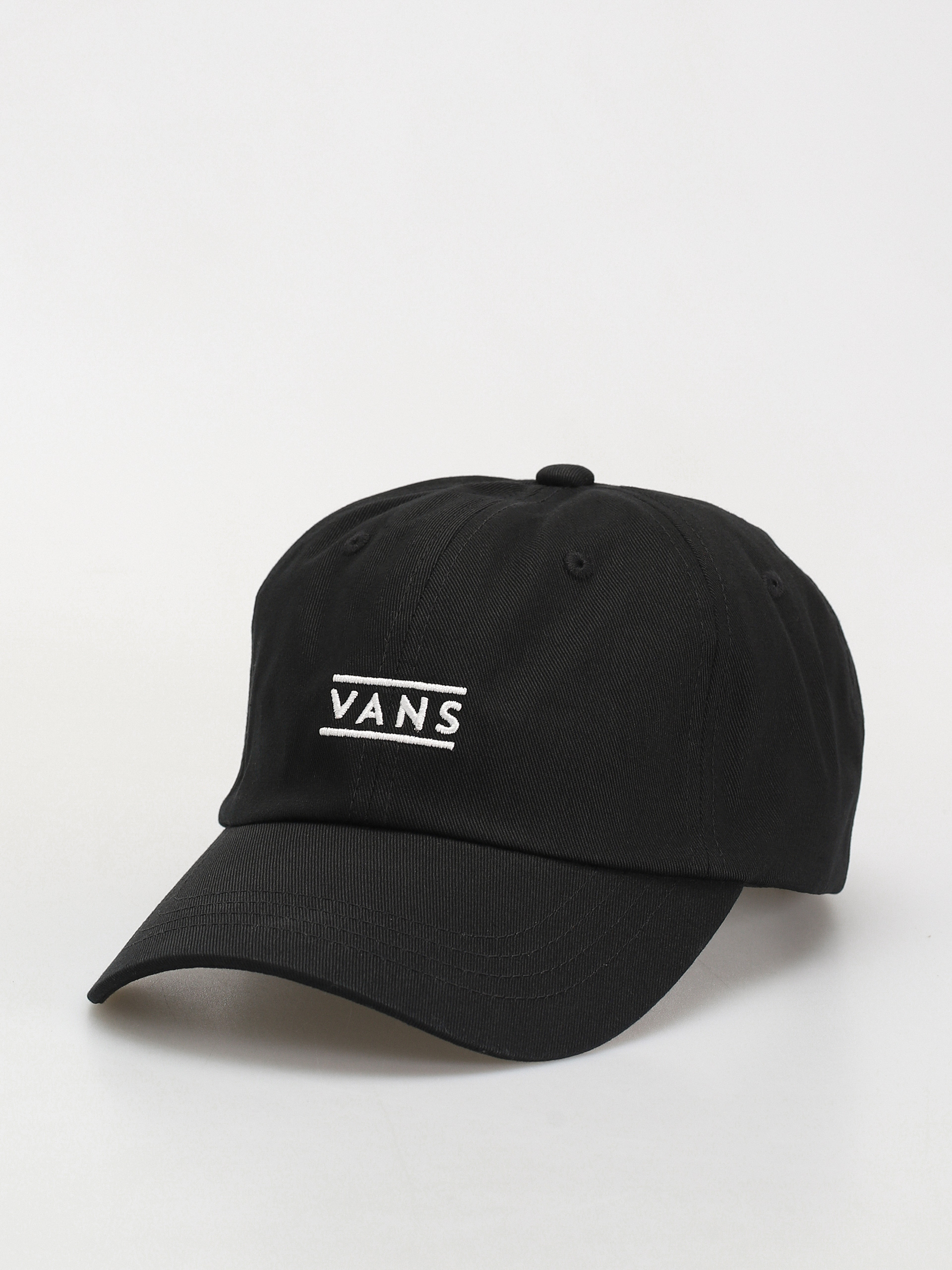 Шапка с козирка Vans Half Box Curved Bill Jockey (black)