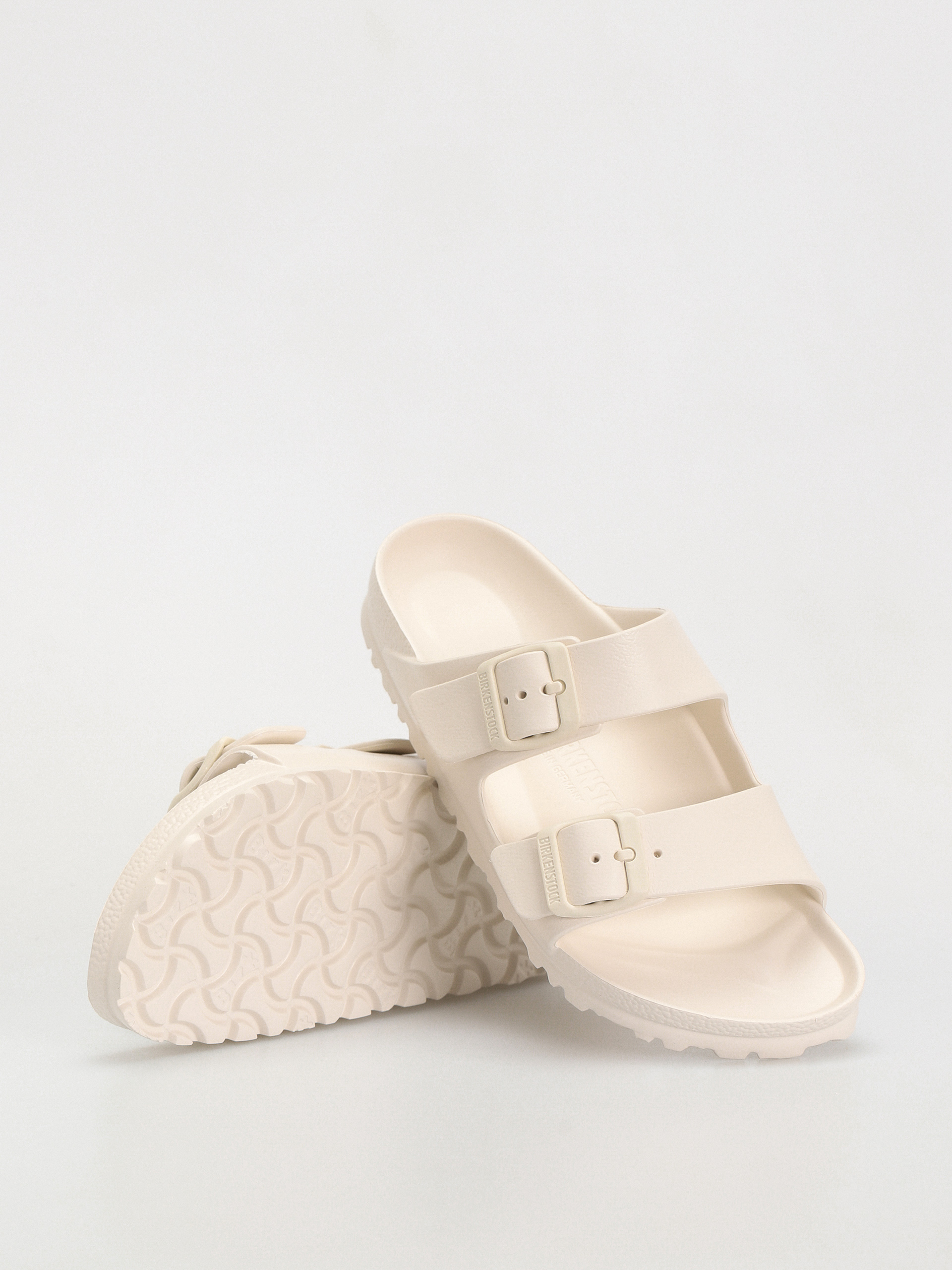 Чехли Birkenstock Arizona Essentials EVA Narrow Wmn (eggshell)