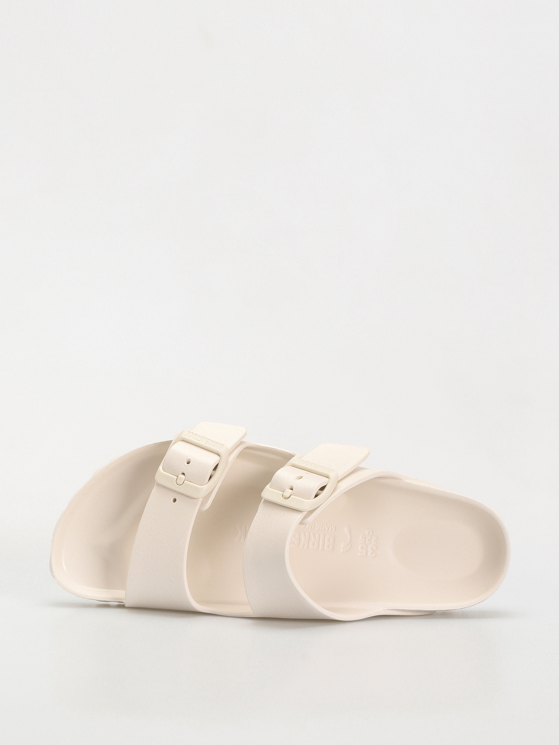 Чехли Birkenstock Arizona Essentials EVA Narrow Wmn (eggshell)