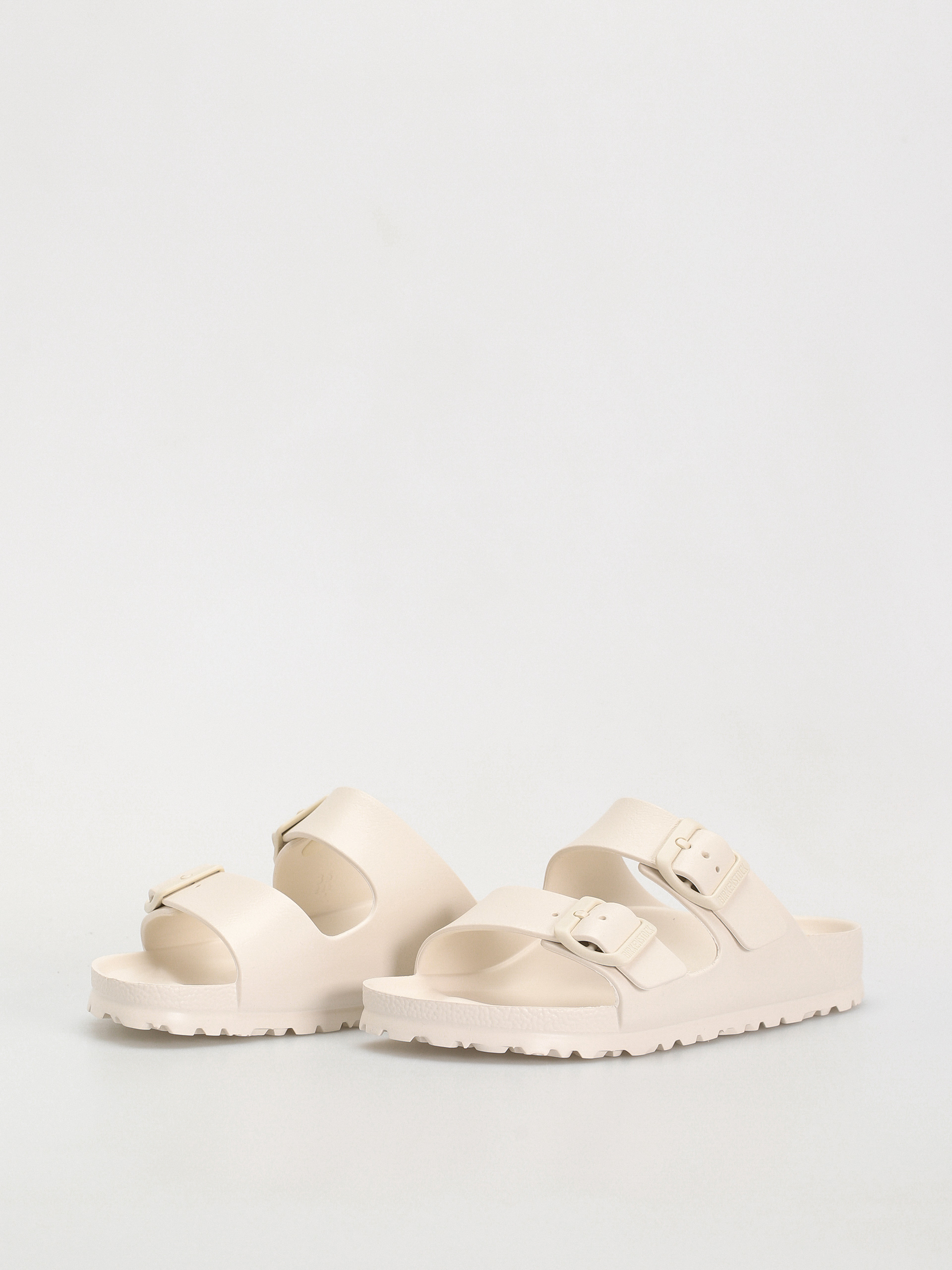 Чехли Birkenstock Arizona Essentials EVA Narrow Wmn (eggshell)