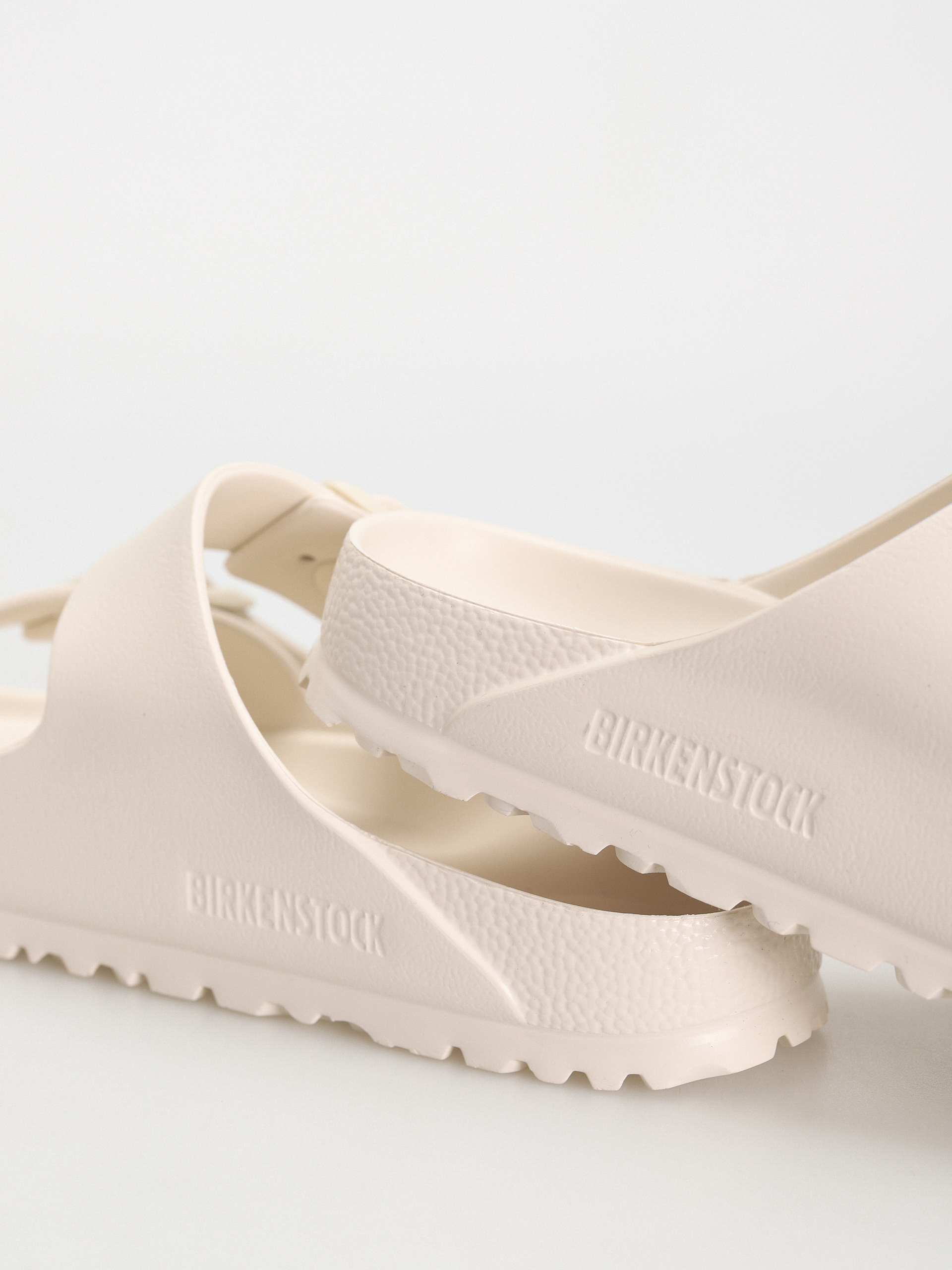 Чехли Birkenstock Arizona Essentials EVA Narrow Wmn (eggshell)