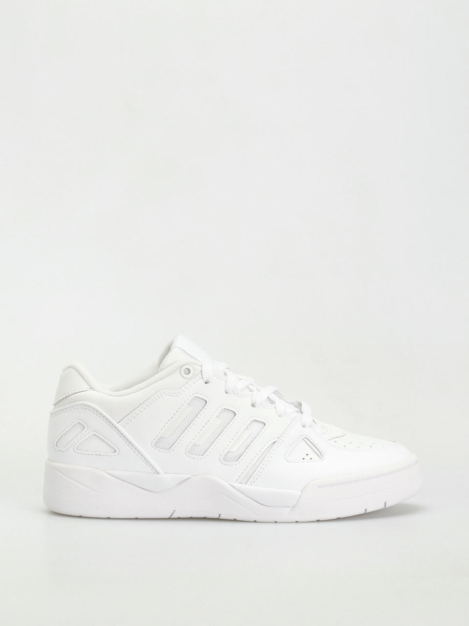 Обувки adidas Midcity Low (ftwwht/ftwwht/greone)