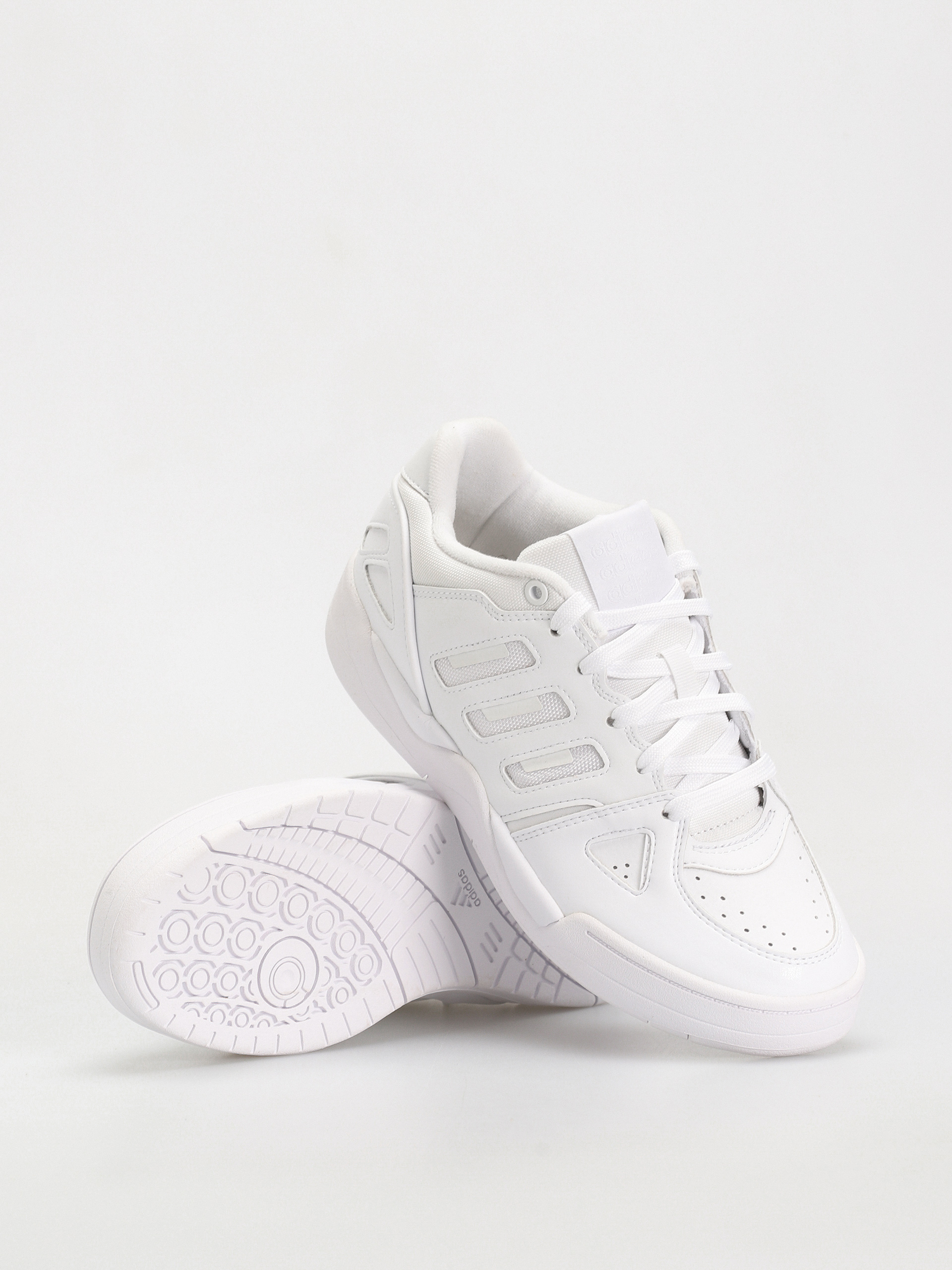 Обувки adidas Midcity Low (ftwwht/ftwwht/greone)