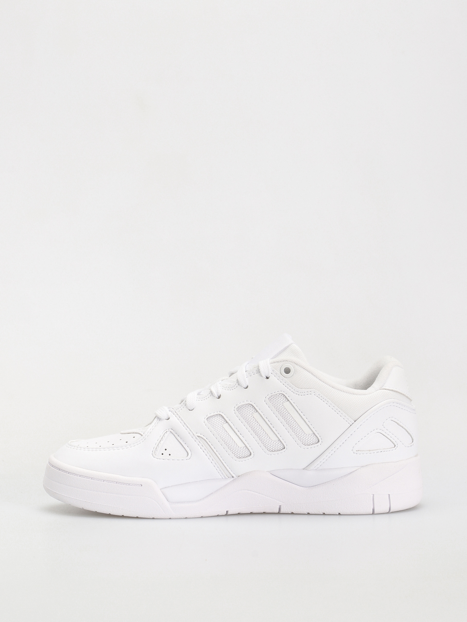 Обувки adidas Midcity Low (ftwwht/ftwwht/greone)