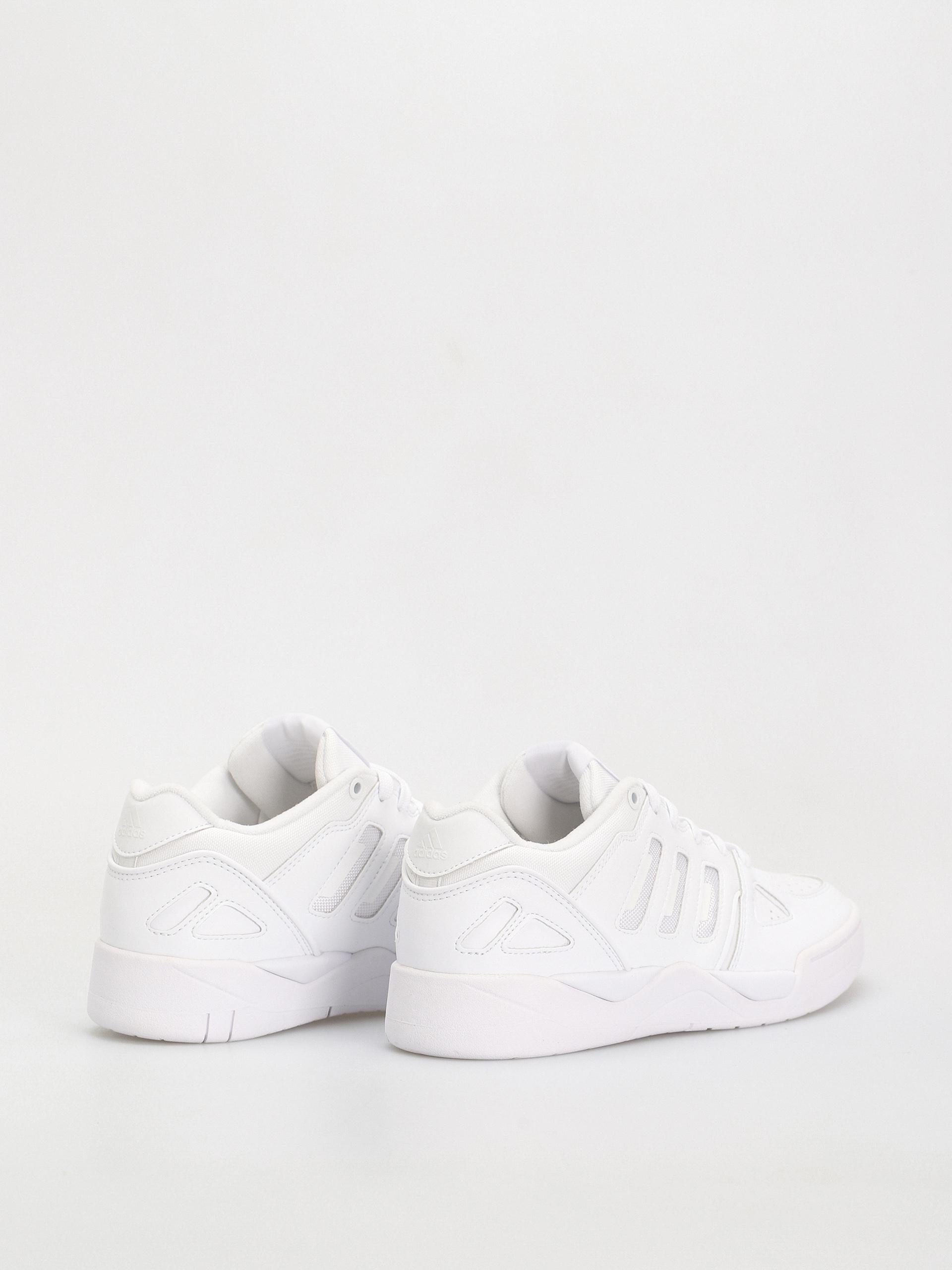 Обувки adidas Midcity Low (ftwwht/ftwwht/greone)