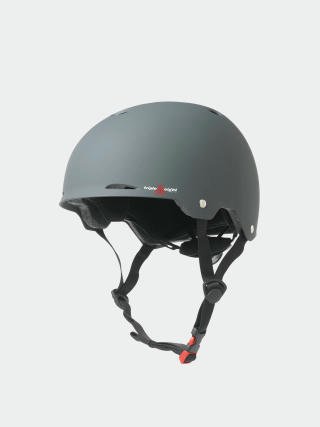 Каска Triple Eight Gotham Helmet Eps Liner (gunmetal)