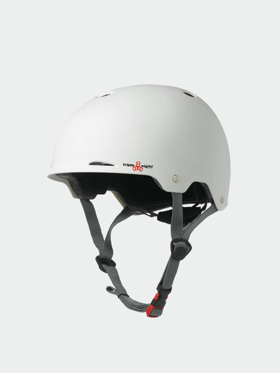 Каска Triple Eight Gotham Helmet Eps Liner (white matte)