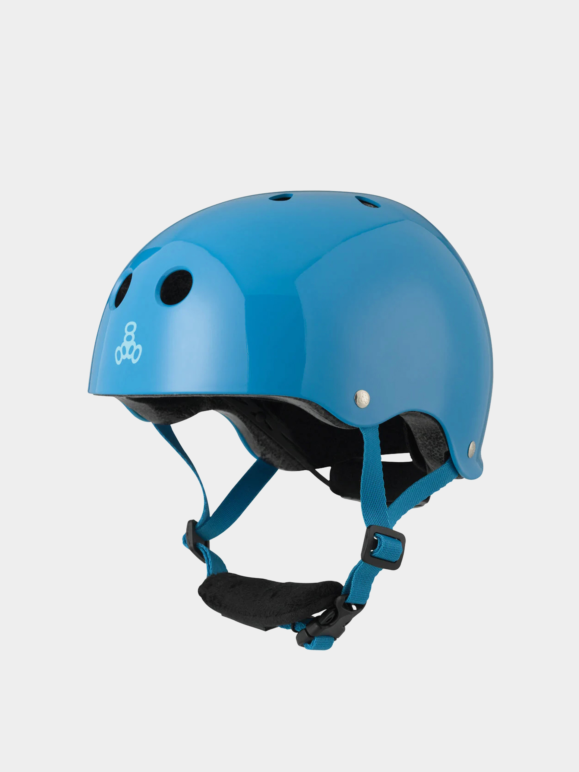 u041au0430u0441u043au0430 Triple Eight Lil 8 Dual Certified Helmet Eps Liner JR (blue)