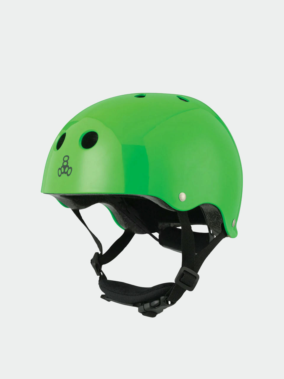 Каска Triple Eight Lil 8 Dual Certified Helmet Eps Liner JR (neon )