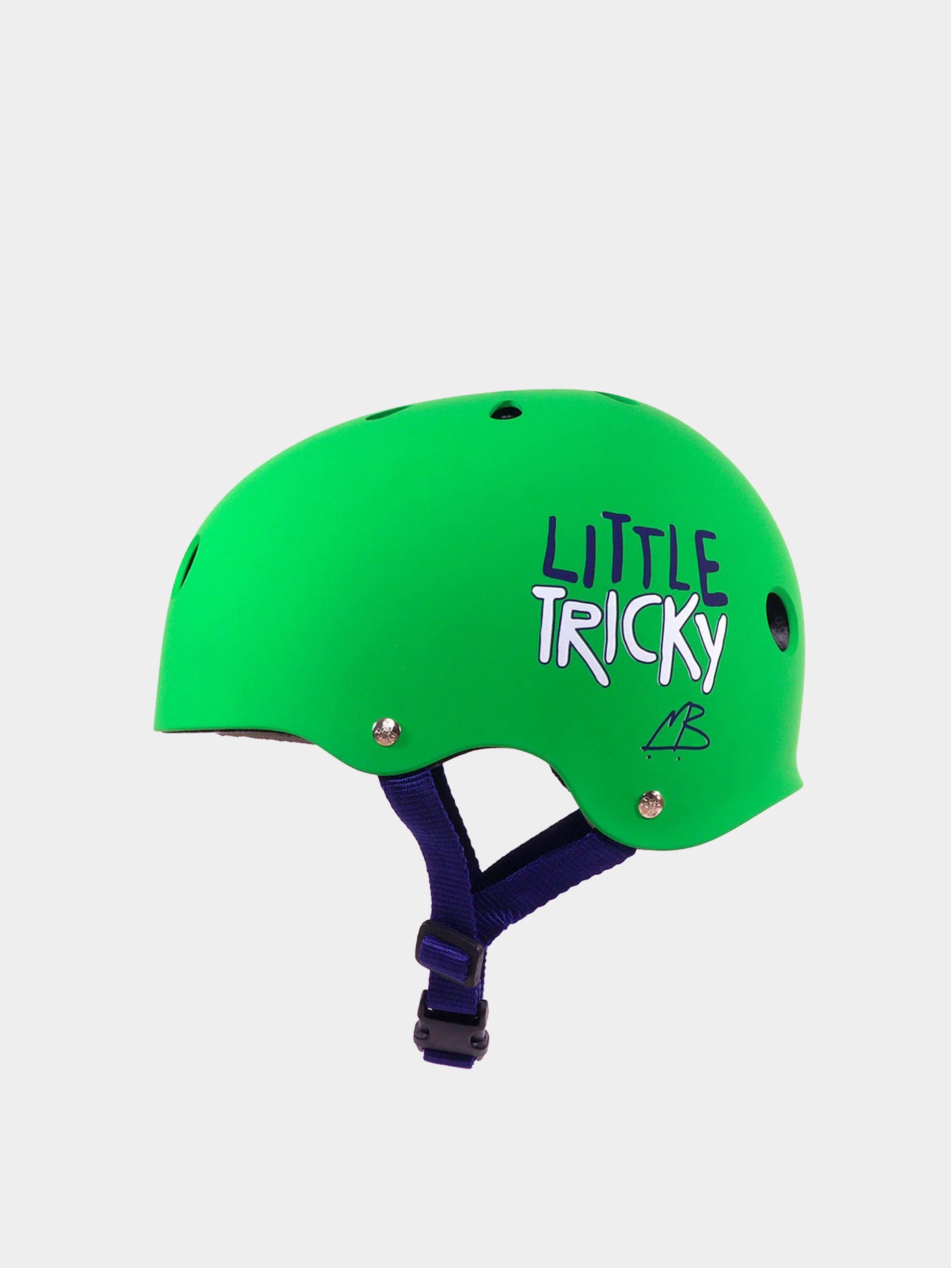 u041au0430u0441u043au0430 Triple Eight Little Tricky Helmet JR (green)