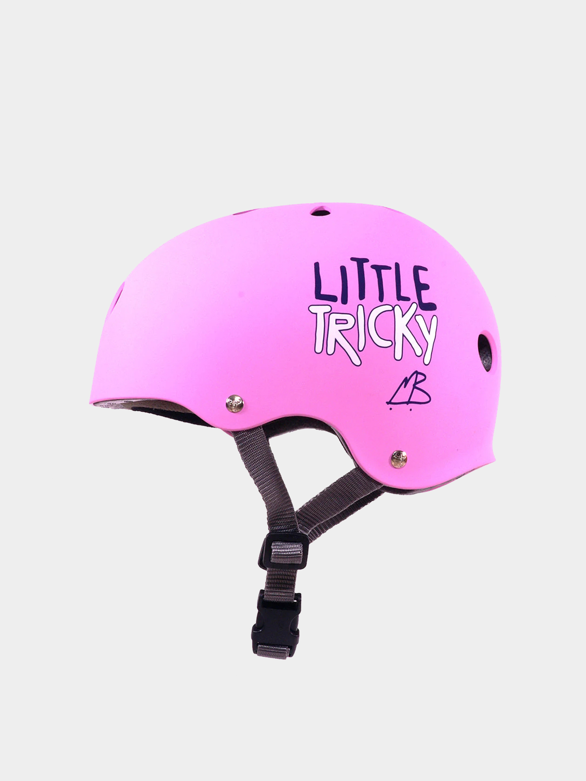u041au0430u0441u043au0430 Triple Eight Little Tricky Helmet JR (pink)