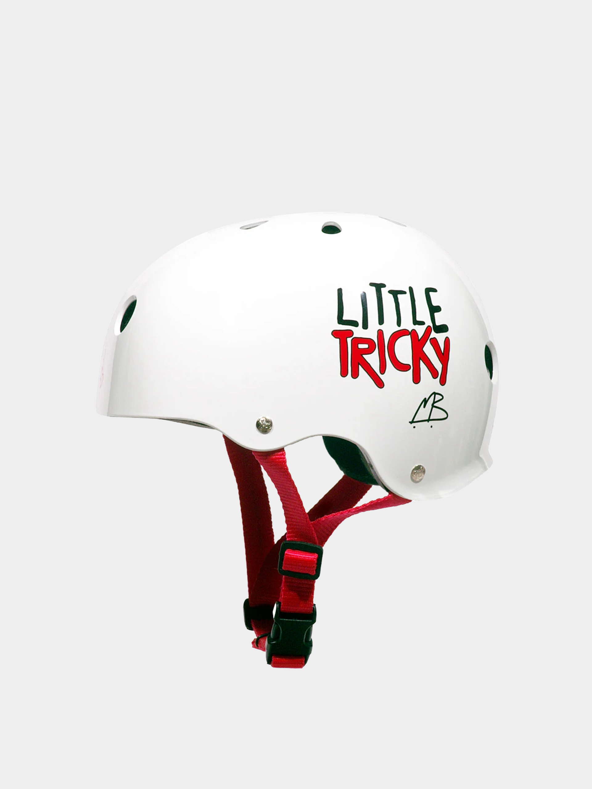 u041au0430u0441u043au0430 Triple Eight Little Tricky Helmet JR (white)