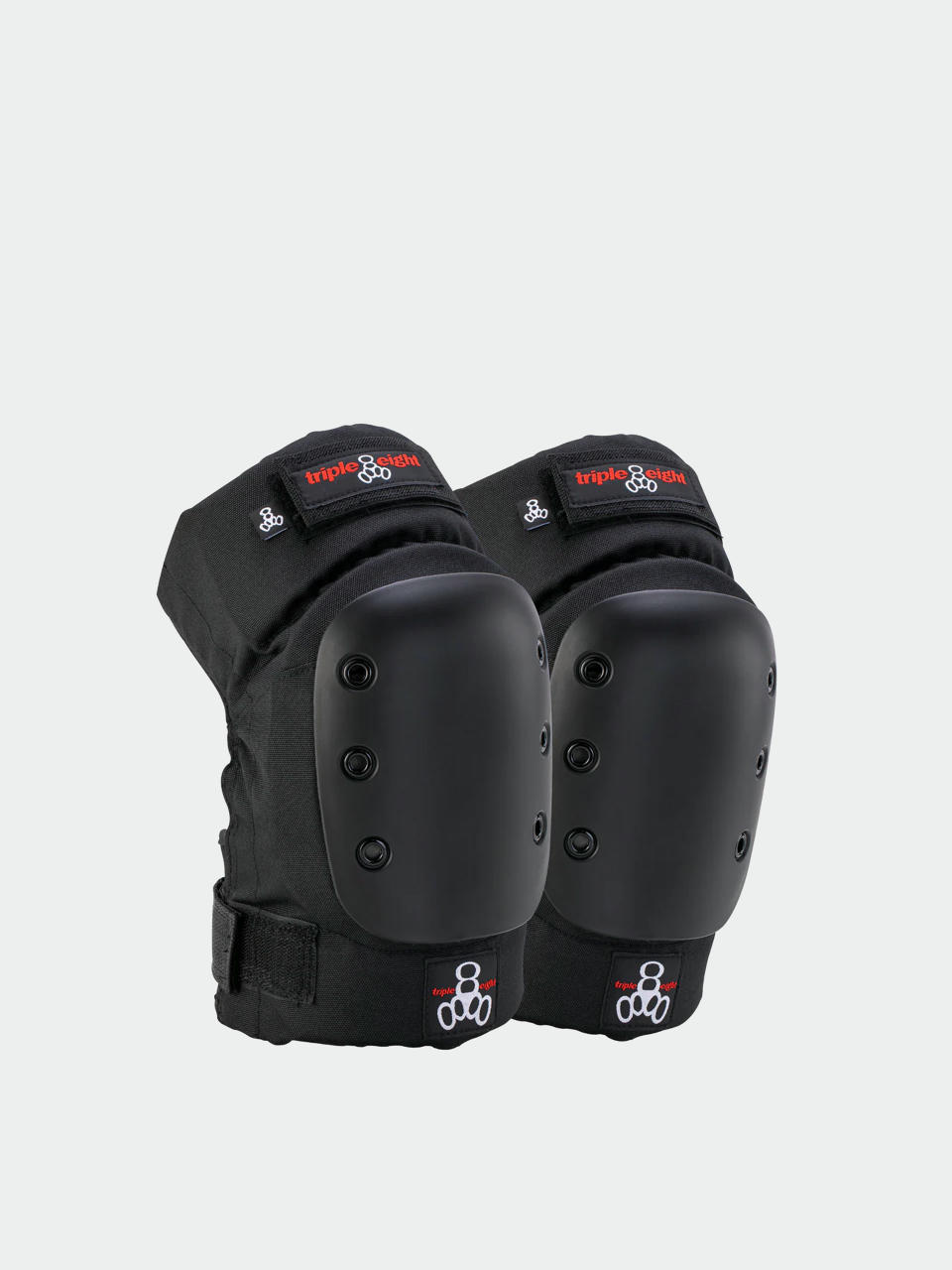 Протектори Triple Eight Park 2 Pack Knee & Elbow Protection (black)