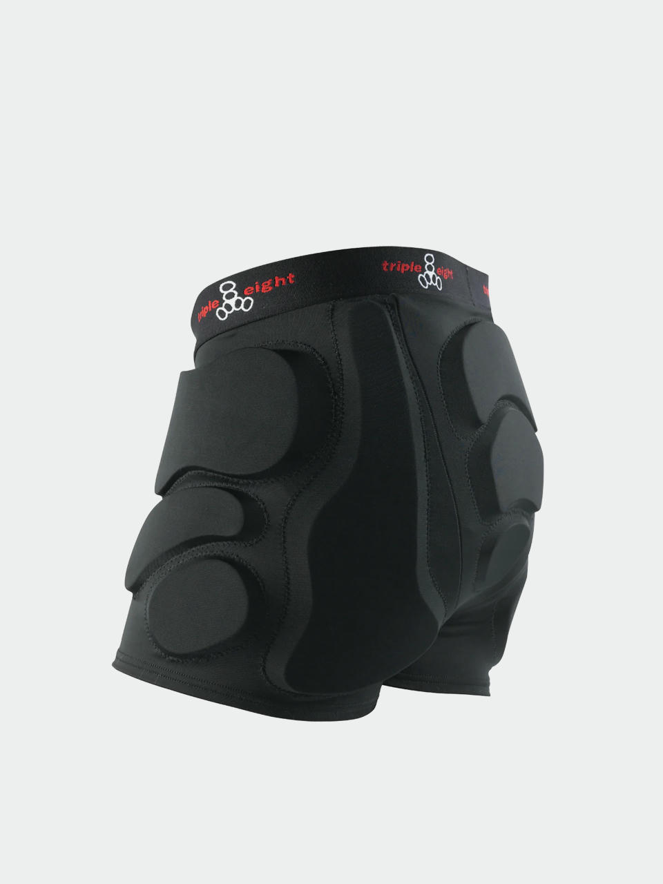 Протектори Triple Eight Rd Bumsaver Padded Shorts (black)