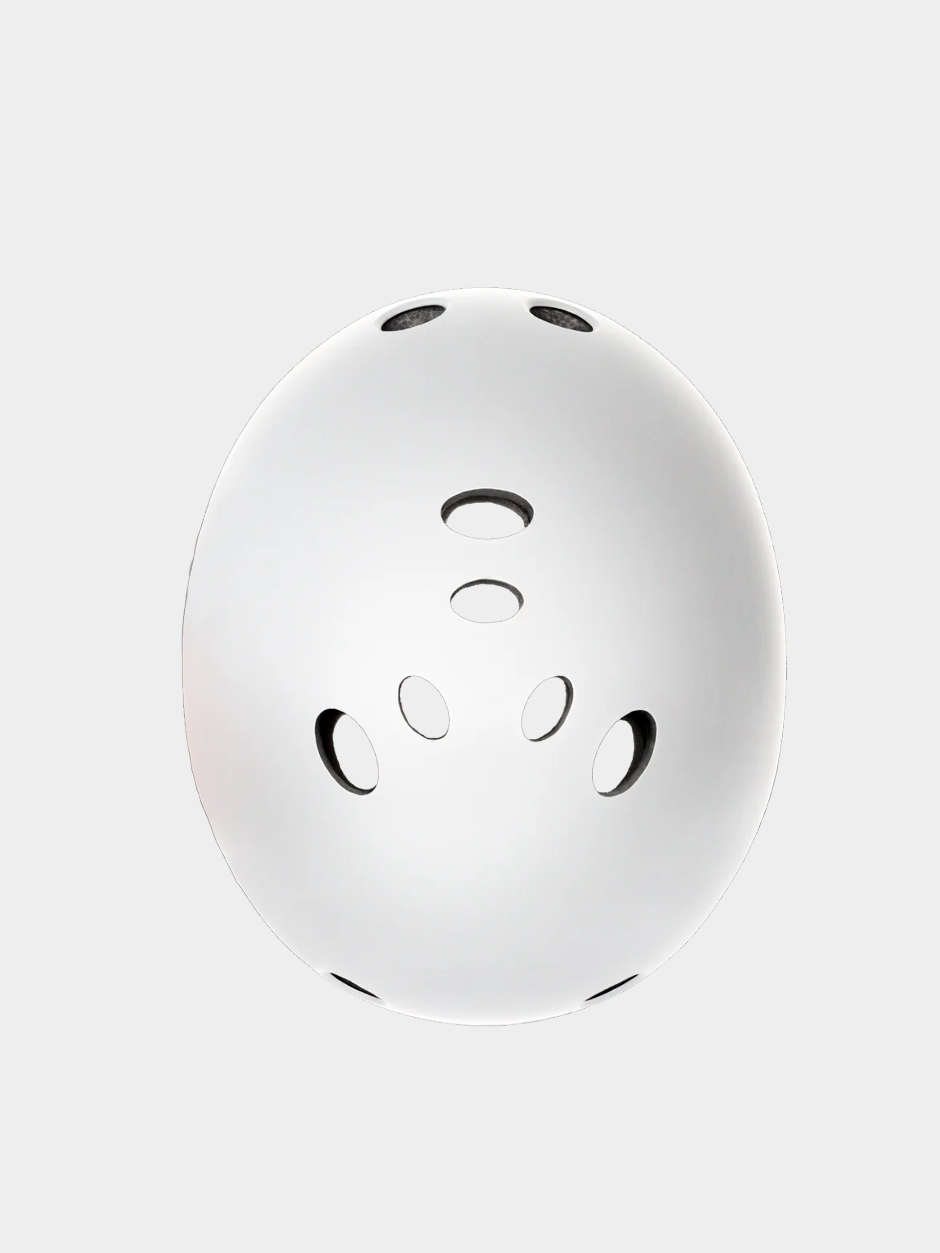 Каска Triple Eight The Certified Sweatsaver Helmet (white rubber)