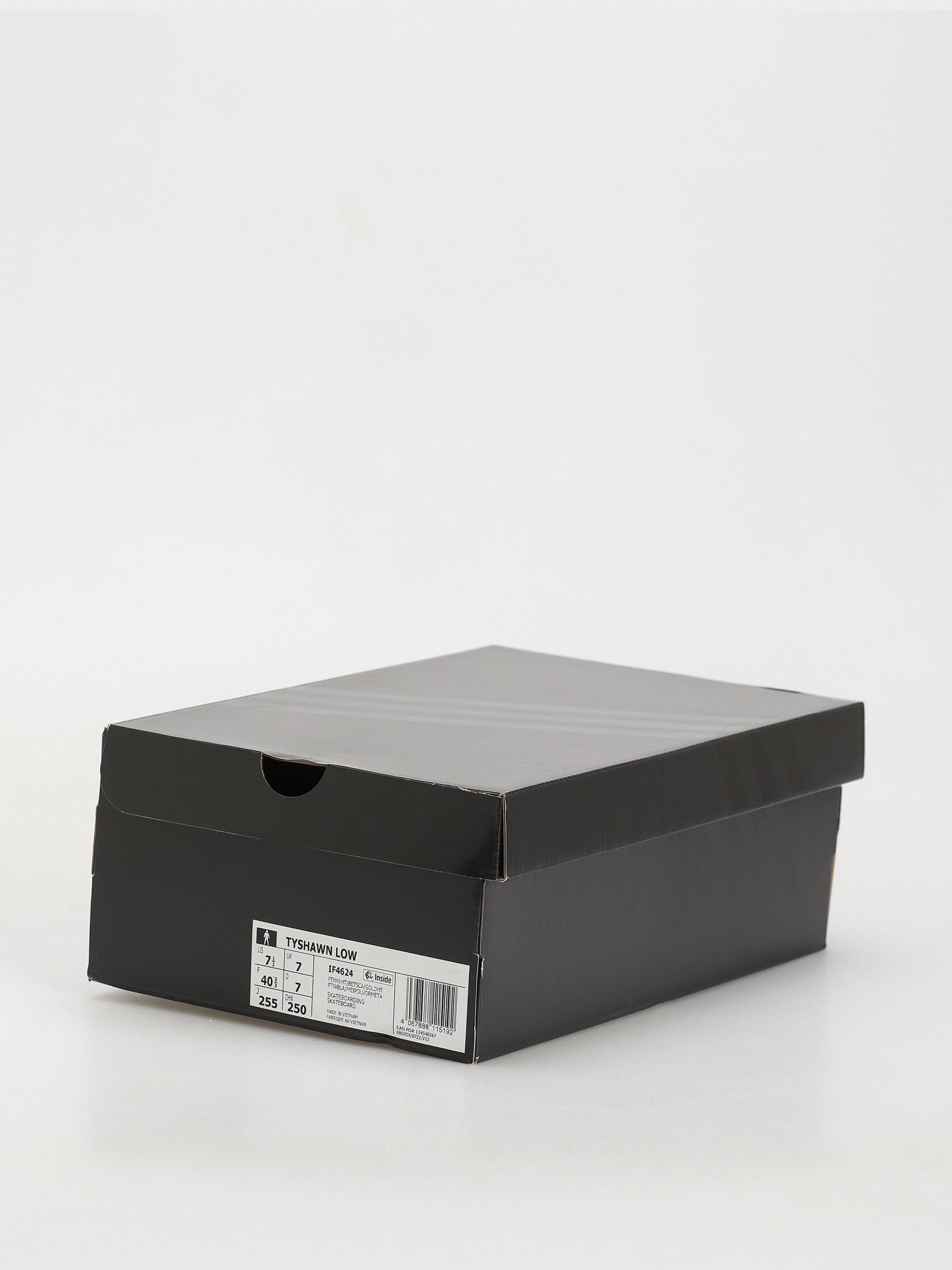 Обувки adidas Tyshawn LOW (ftwwht/betsca/goldmt)