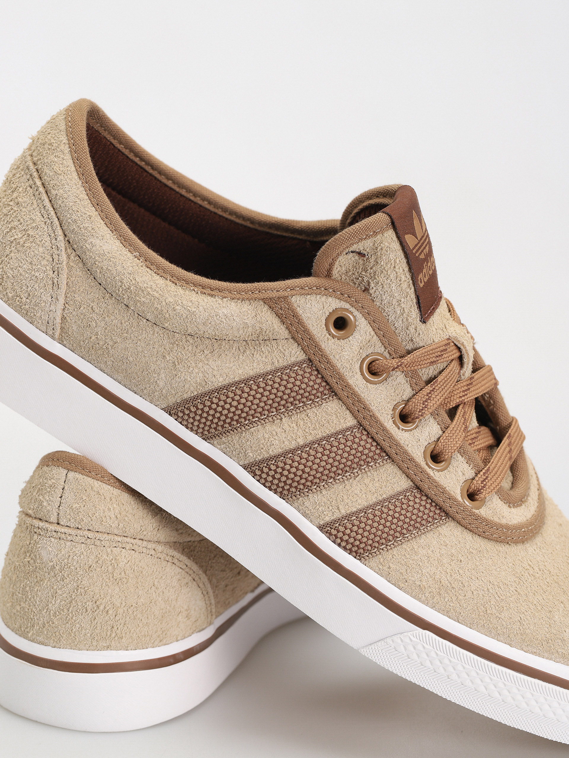 Обувки adidas Adi EASE (prebrn/prebrn/ftwwht)