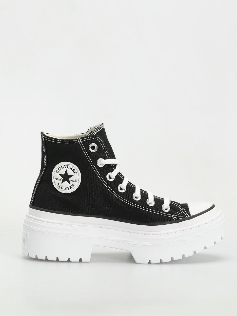 Обувки Converse Chuck Taylor All Star Lugged Heel Wmn (black/white/egret)