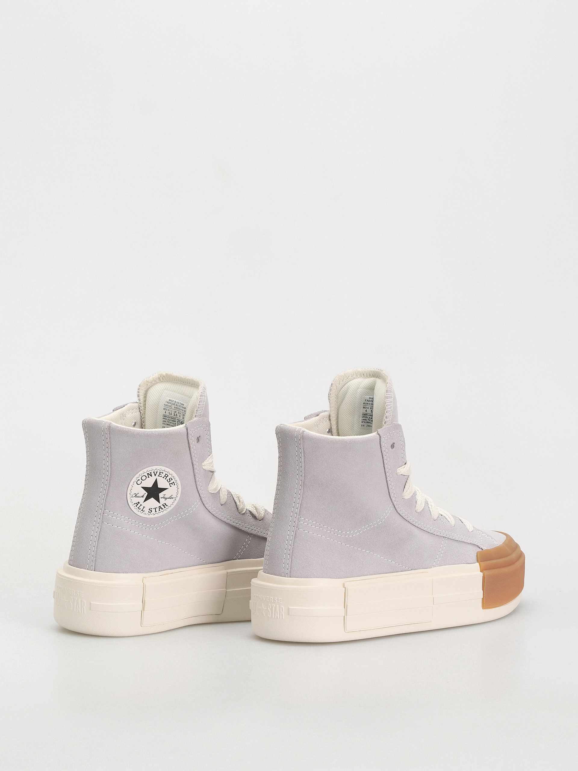 Кецове Converse Chuck Taylor All Star Cruise Hi (ghost town/egret/black)