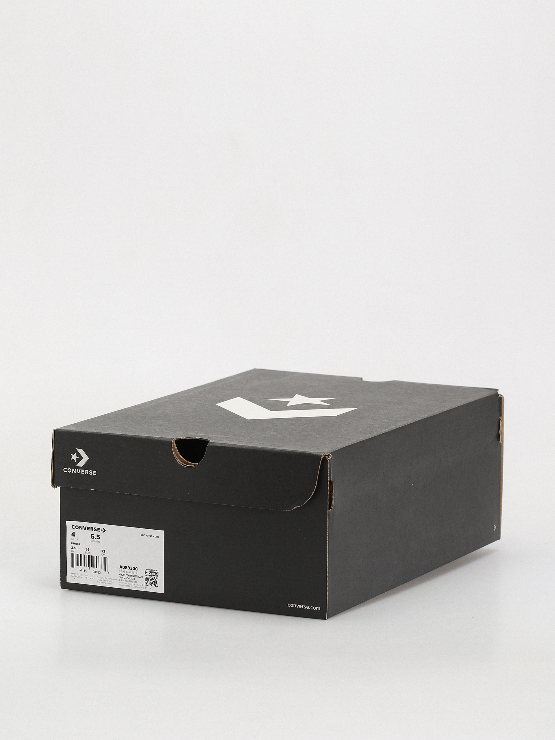 Кецове Converse Chuck Taylor All Star Cruise Hi (ghost town/egret/black)