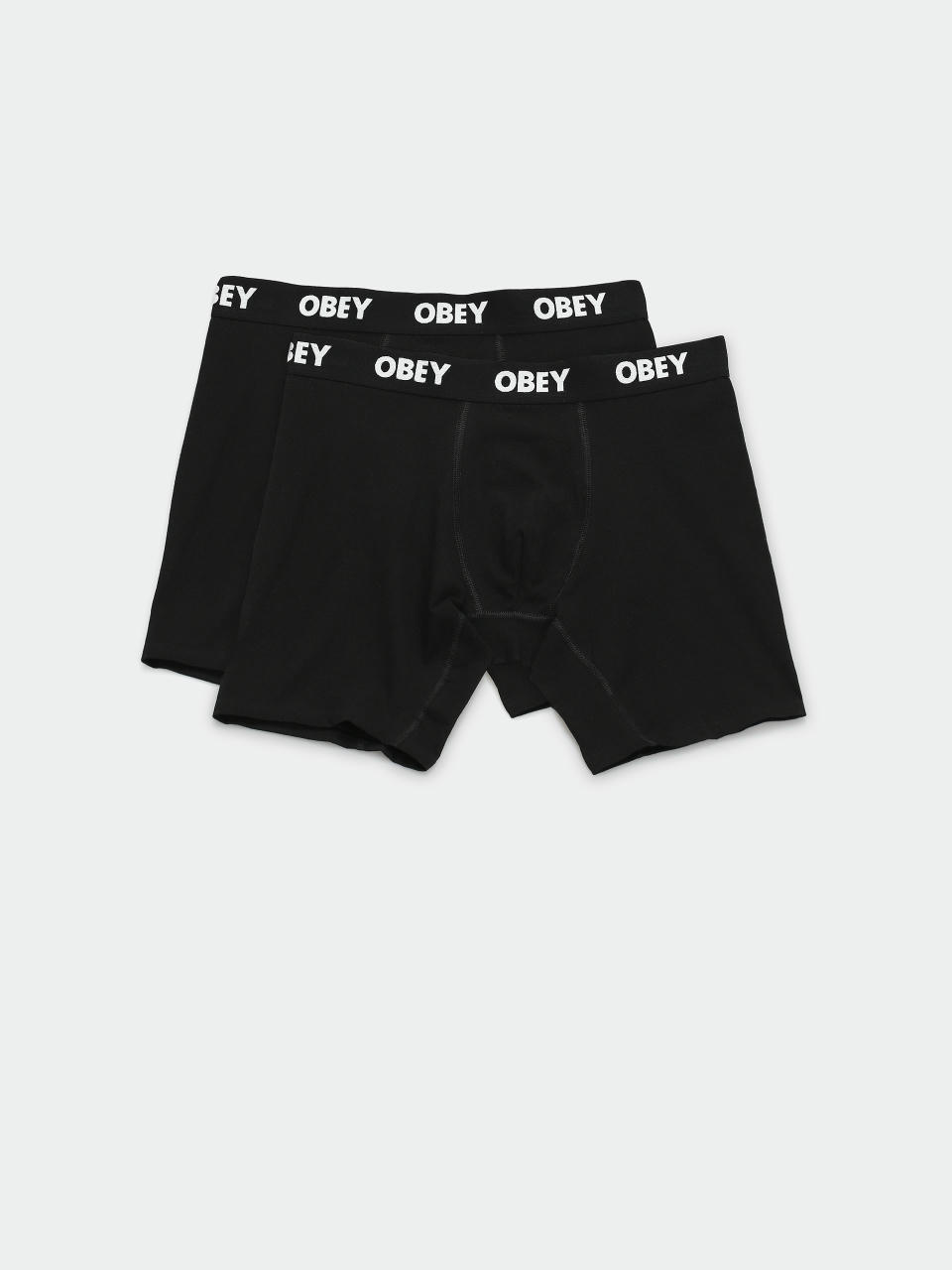 Бельо OBEY Established Work 2 Pack (black)