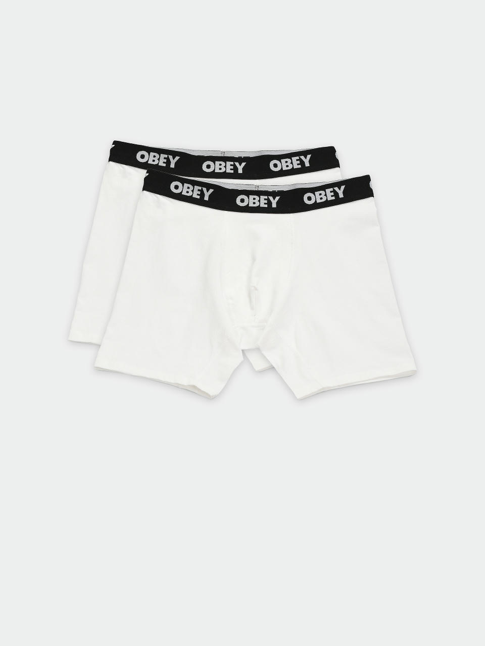 Бельо OBEY Established Work 2 Pack (white)