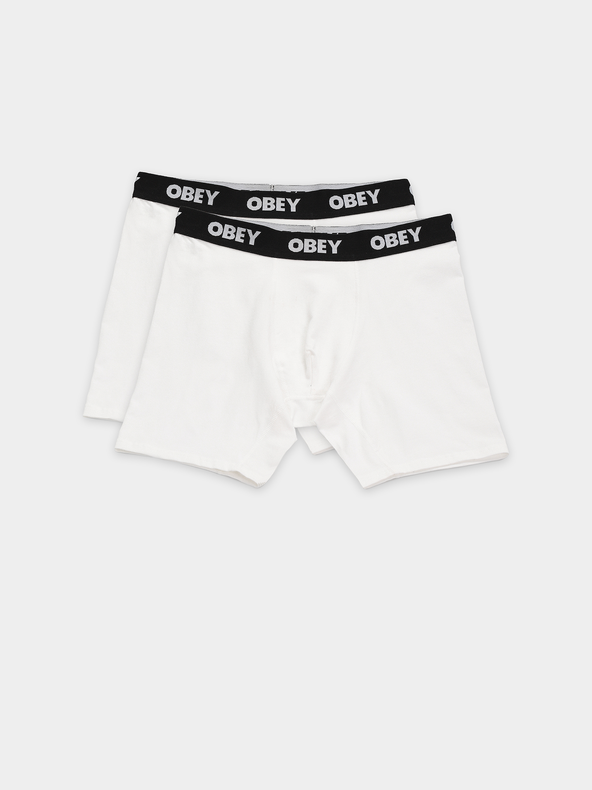 Бельо OBEY Established Work 2 Pack (white)