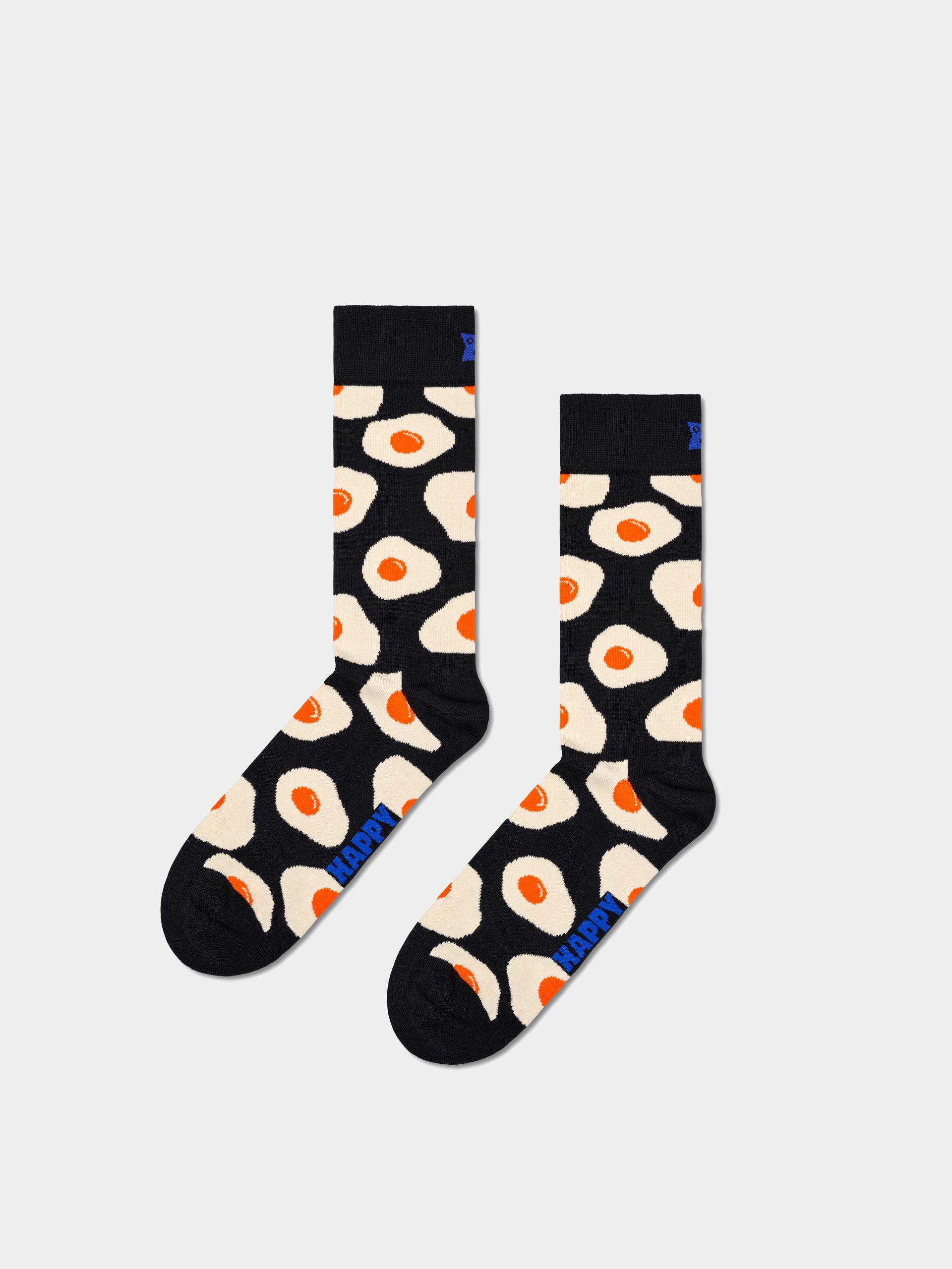 Чорапи Happy Socks Sunny Side Up (black)