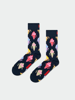 Чорапи Happy Socks Ice Cream (navy)