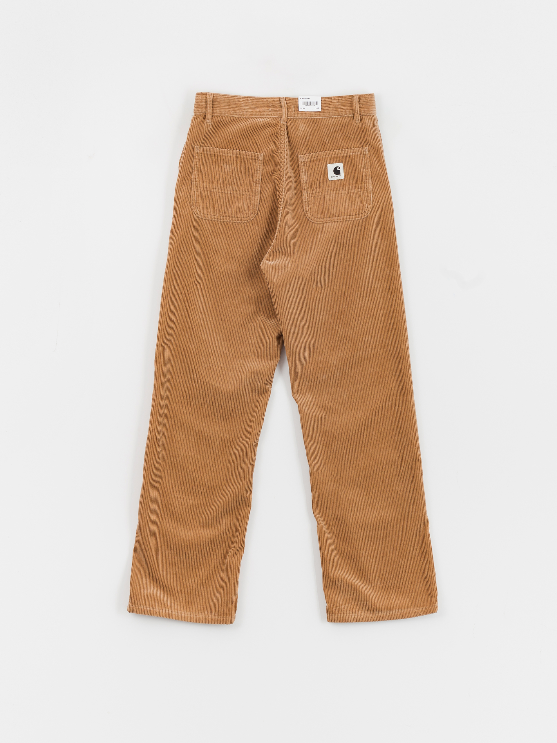 Панталони Carhartt WIP Simple Wmn (peanut)