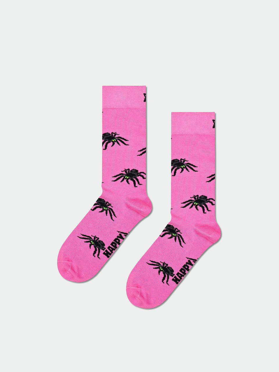 Чорапи Happy Socks Spider (pink)