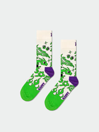 Чорапи Happy Socks Hyper Dragon (white)