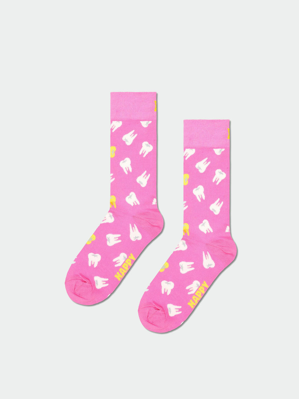 Чорапи Happy Socks Milk Tooth (pink)