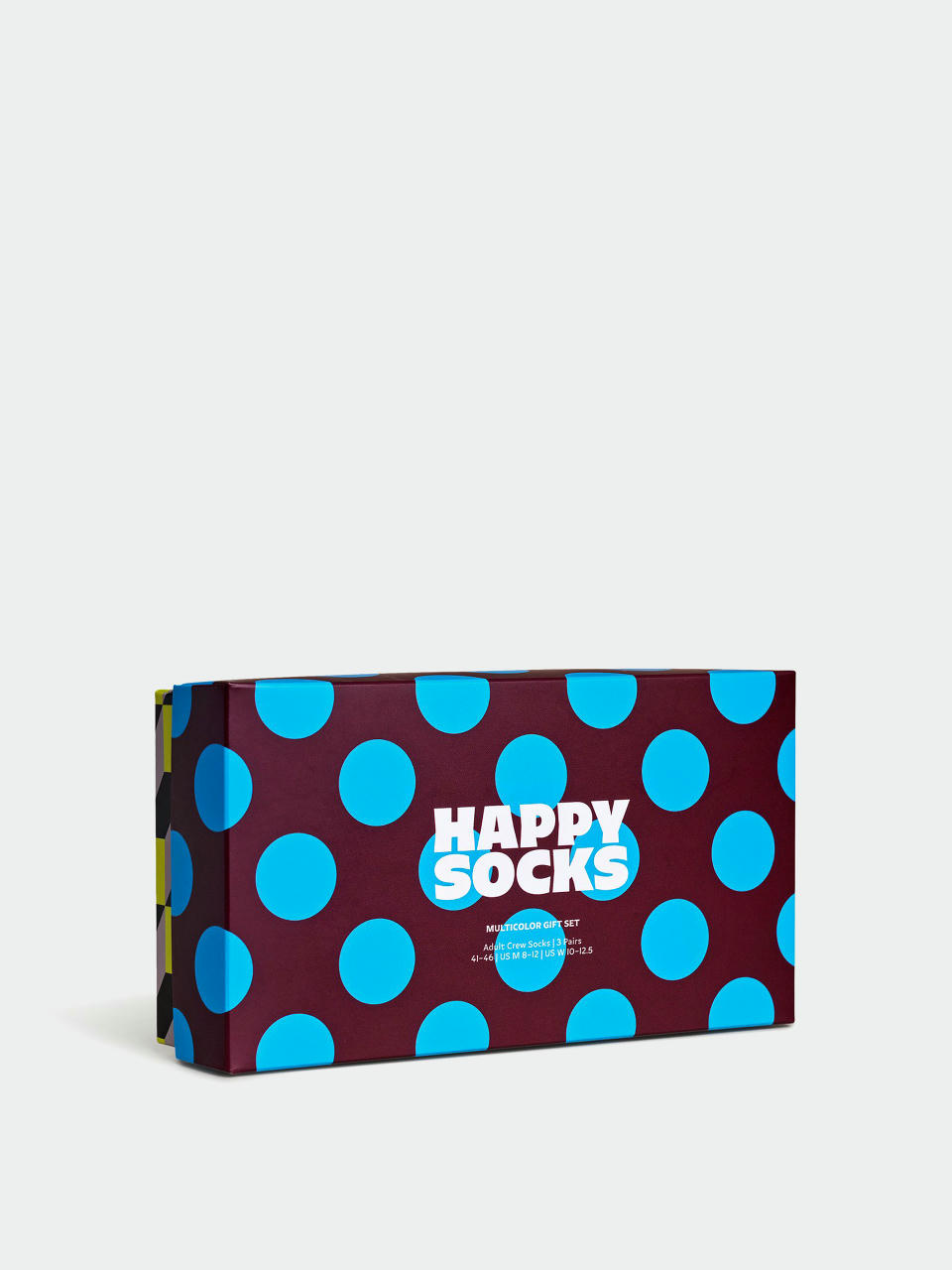 Чорапи Happy Socks 3-Pack Multicolor (navy)