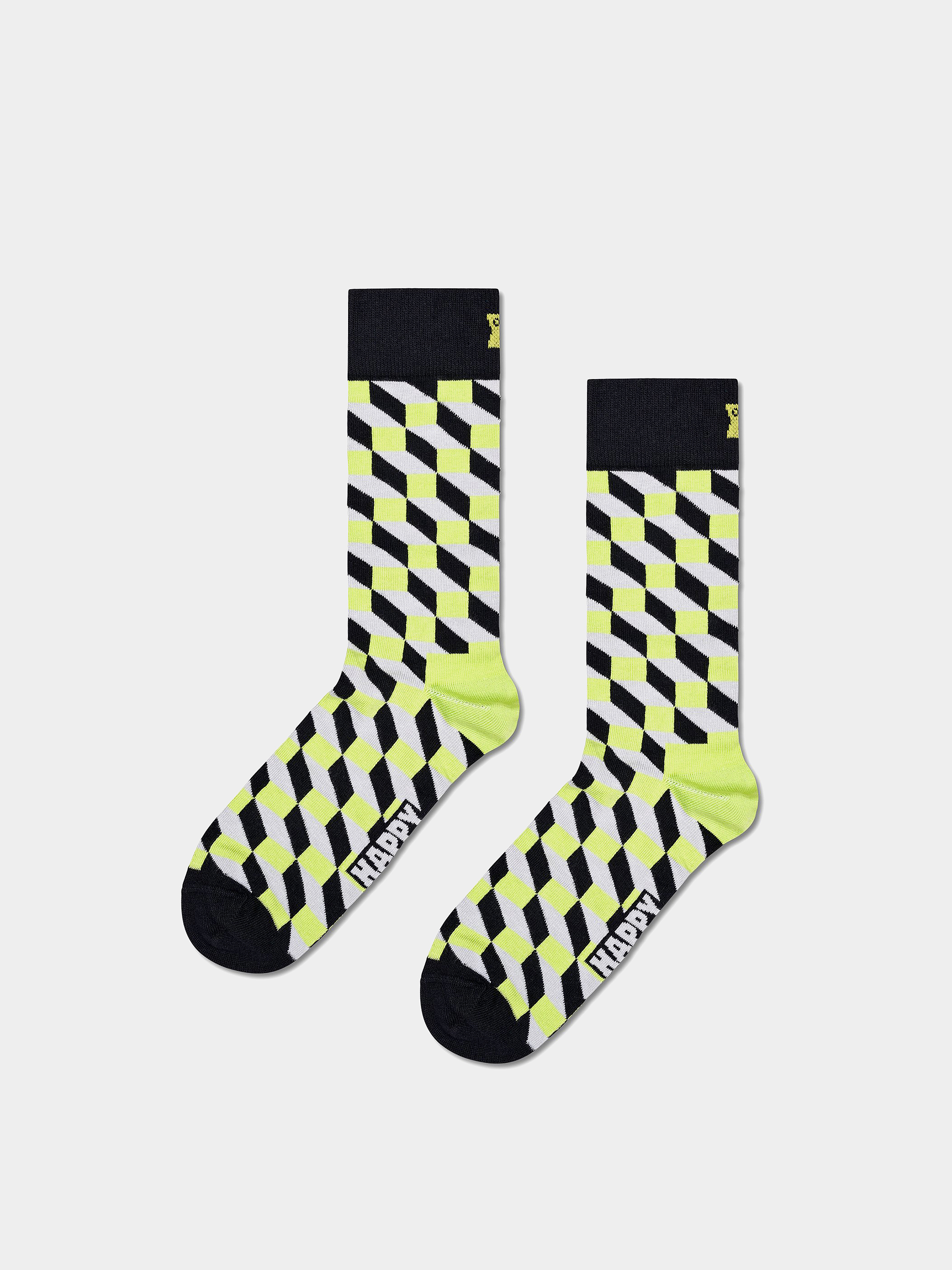 Чорапи Happy Socks 3-Pack Multicolor (navy)