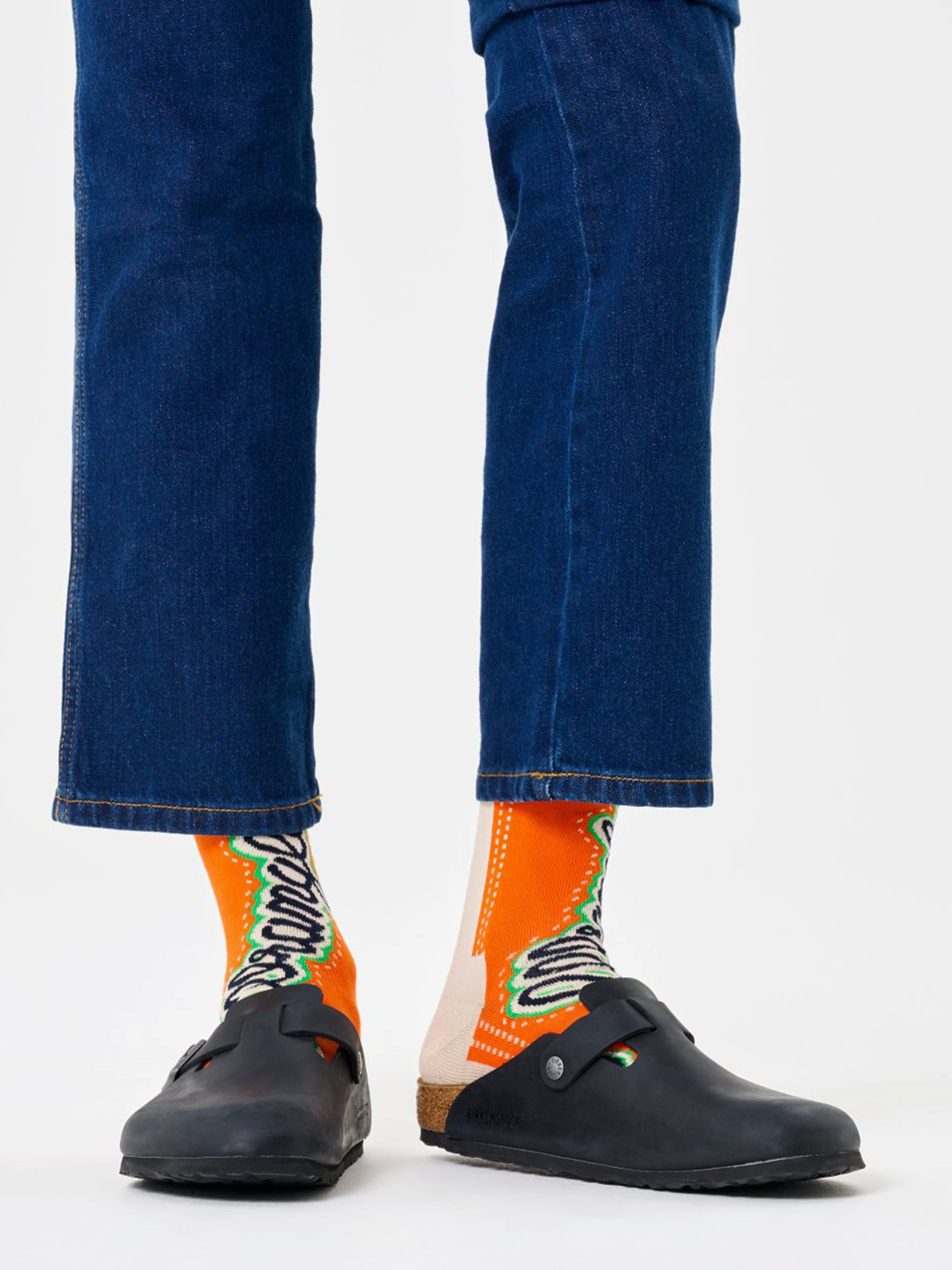 Чорапи Happy Socks Wrangler Happy Wrangler (navy)
