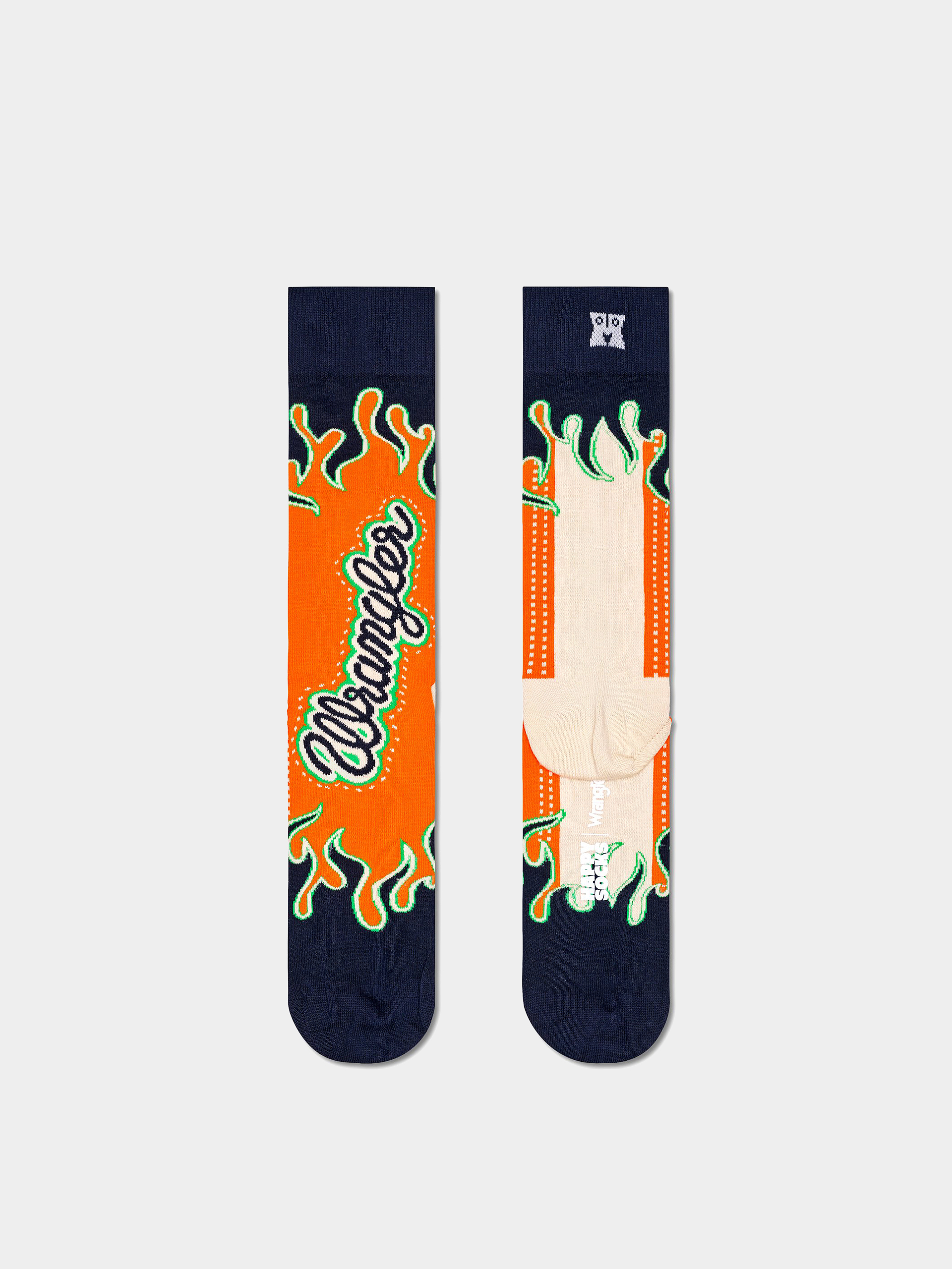 Чорапи Happy Socks Wrangler Happy Wrangler (navy)