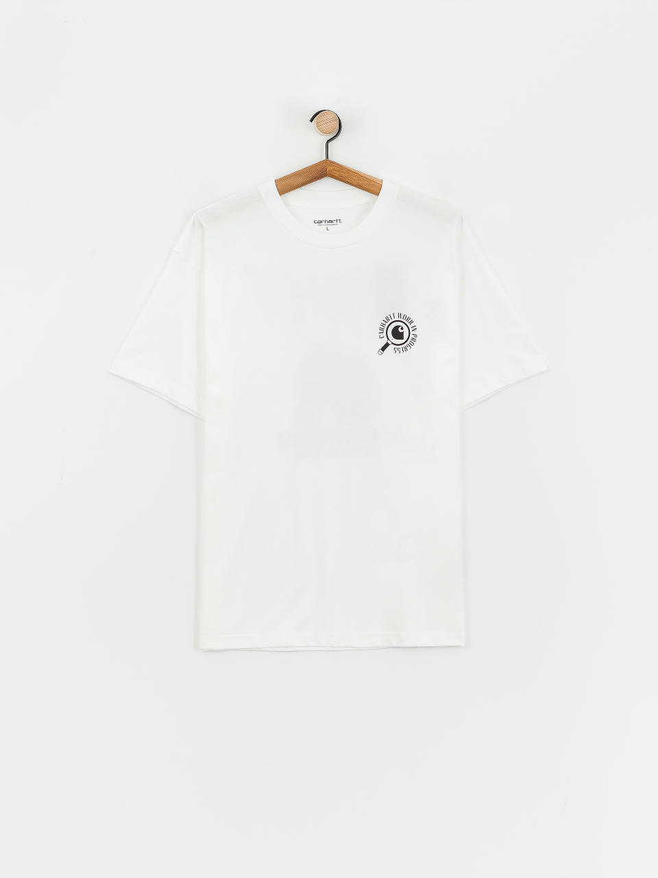 Тениска Carhartt WIP Inspector (white)