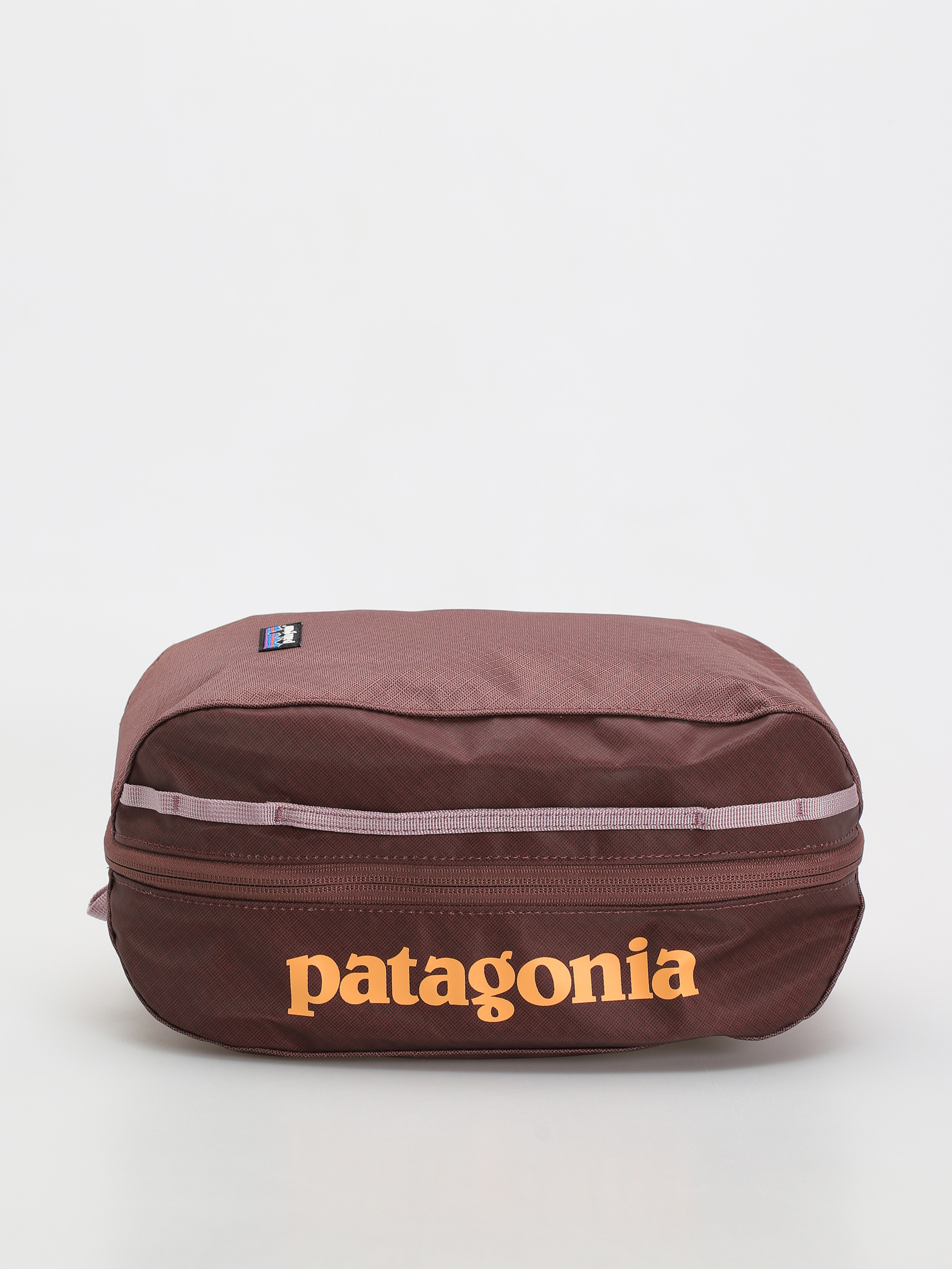 Козметична чантичка Patagonia Black Hole Cube 6L (dulse mauve)