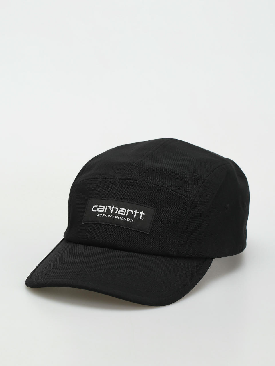 Шапка с козирка Carhartt WIP Kayton (black)