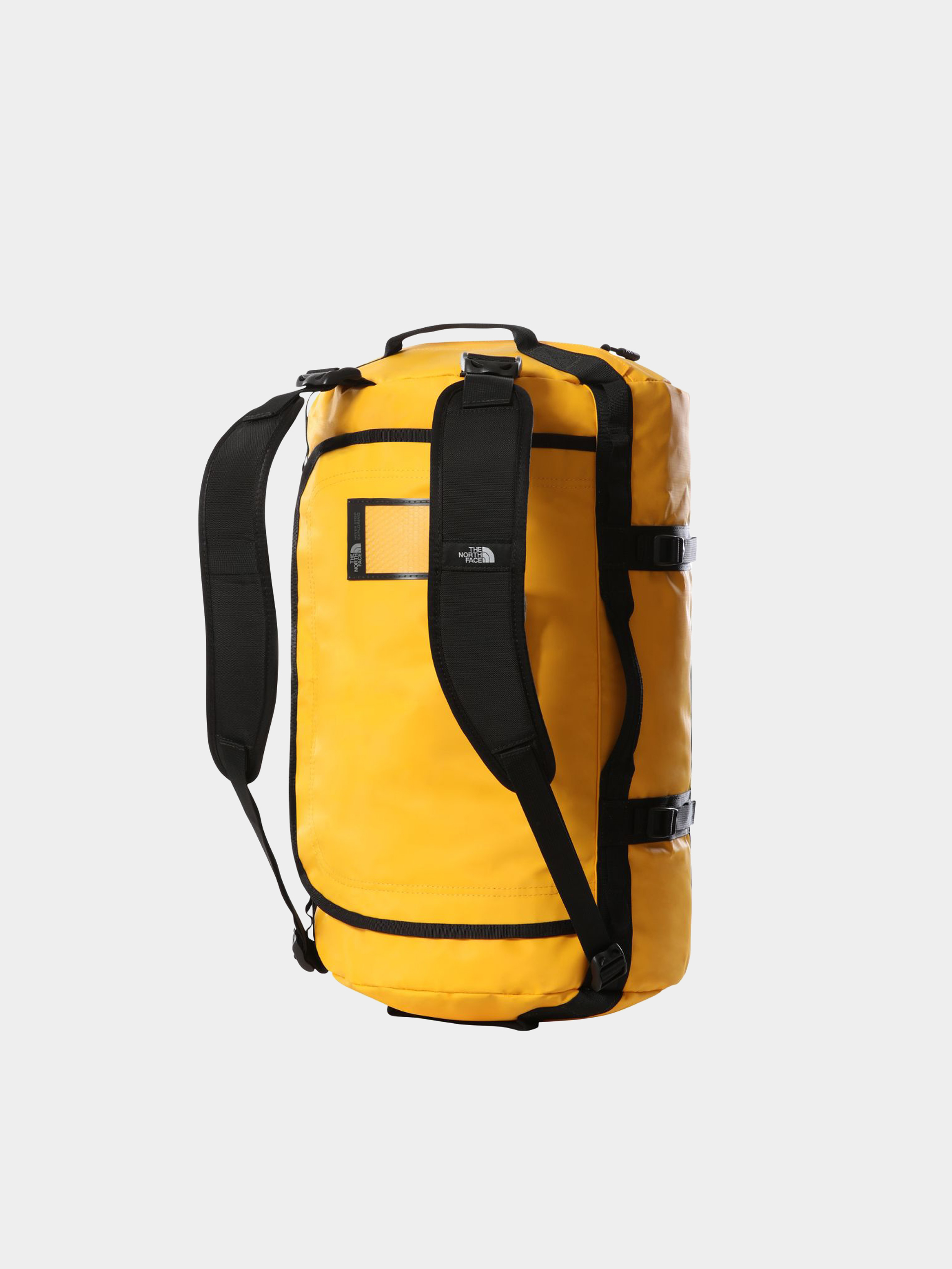 Чанта The North Face Base Camp Duffel S (summit gold tnf black n)