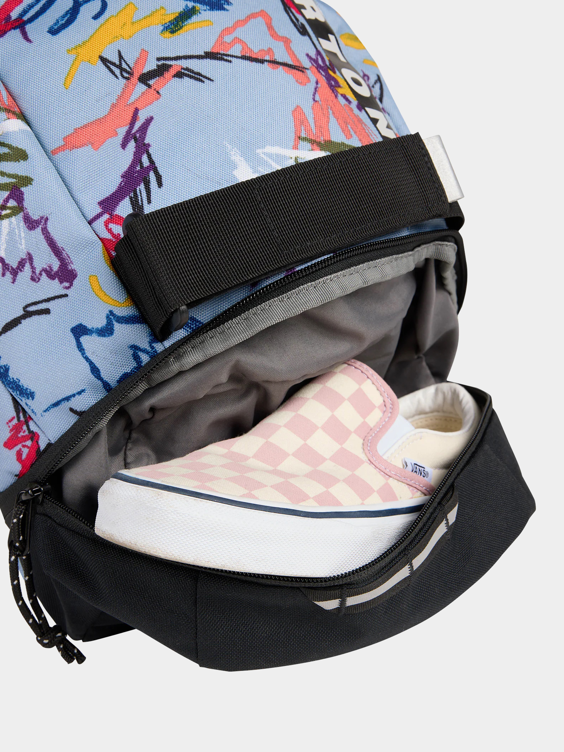 Раница Burton Distortion 18L JR (scribble)