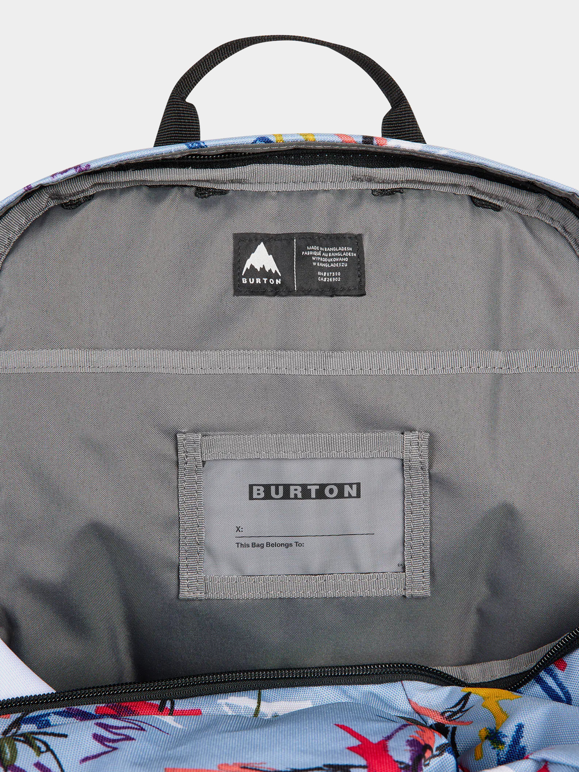 Раница Burton Distortion 18L JR (scribble)