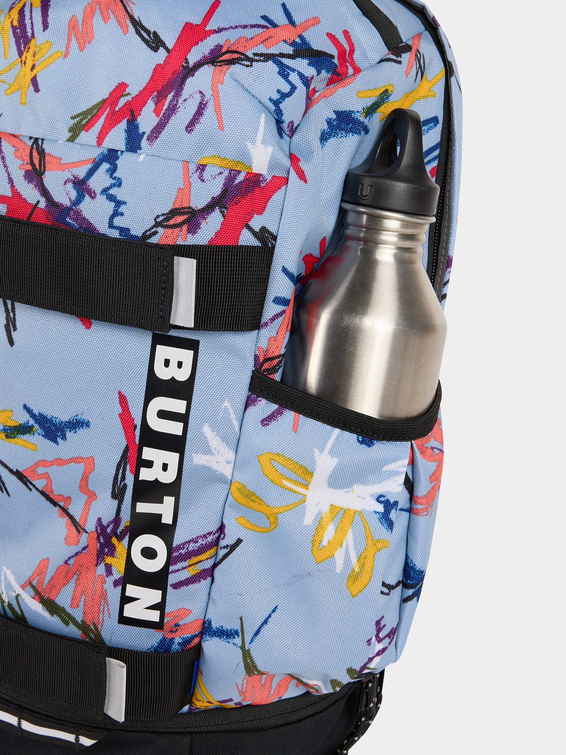 Раница Burton Distortion 18L JR (scribble)