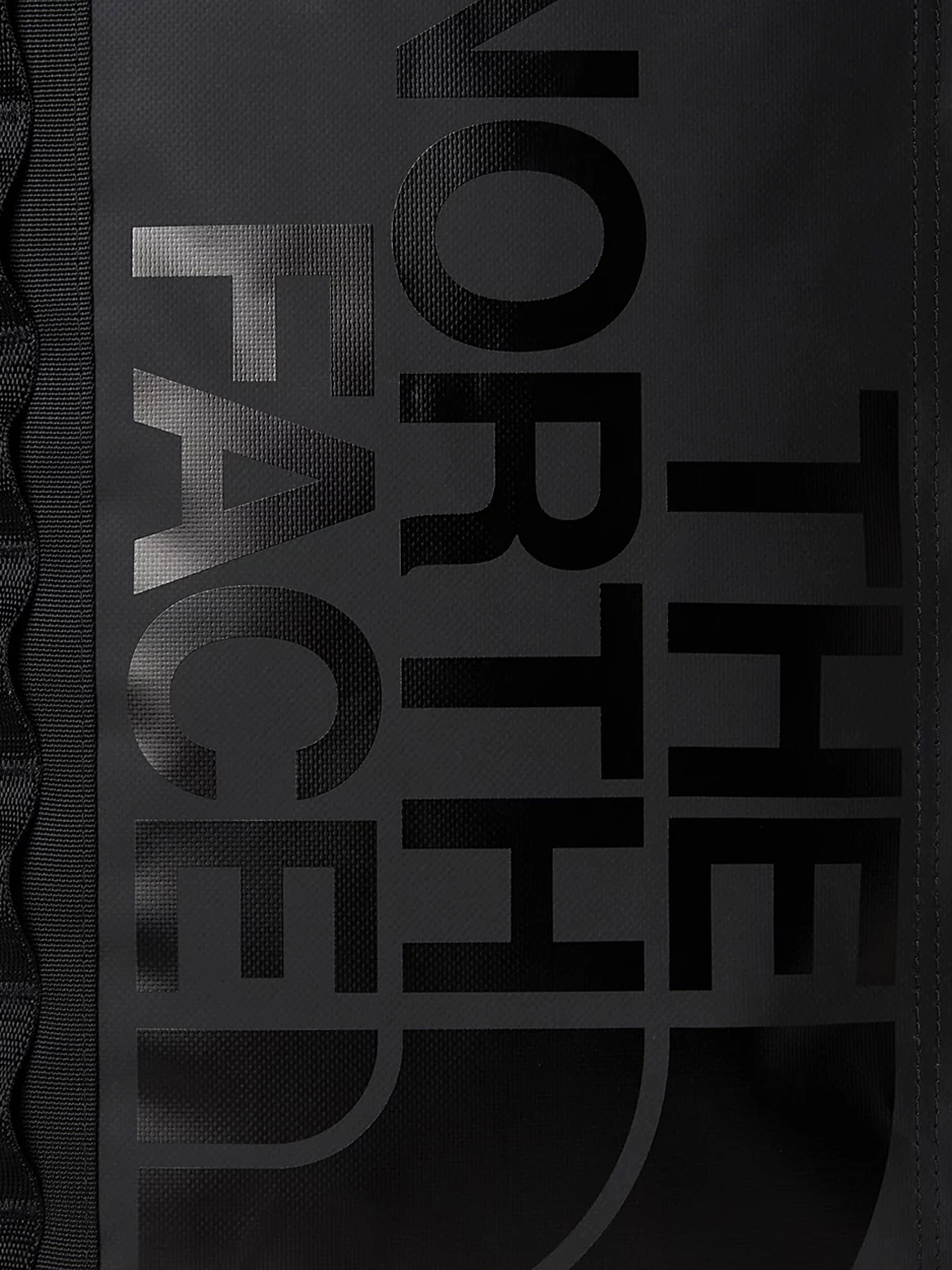 Раница The North Face Base Camp Fuse Box (tnf black tnf black npf)